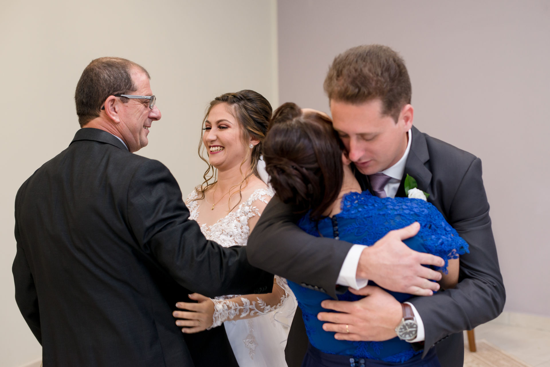 Foto Alini e Fábio | Casamento - Imagem 29