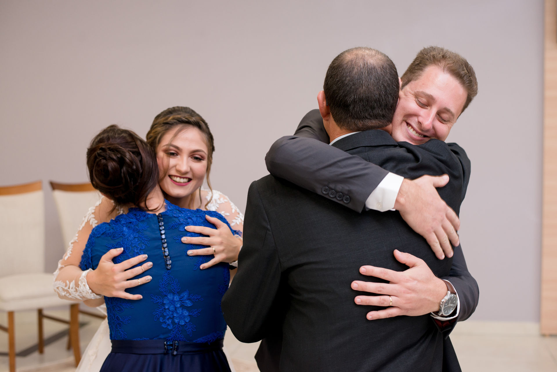 Foto Alini e Fábio | Casamento - Imagem 30