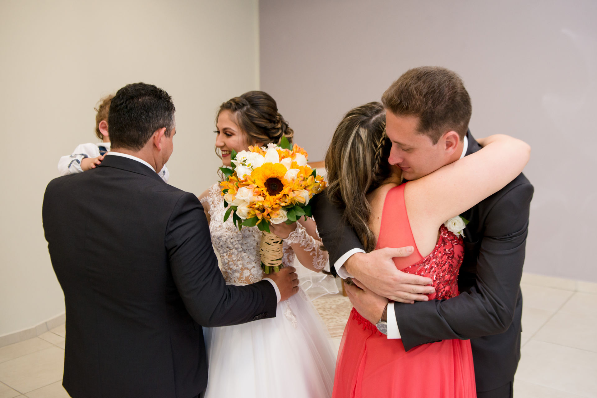 Foto Alini e Fábio | Casamento - Imagem 32