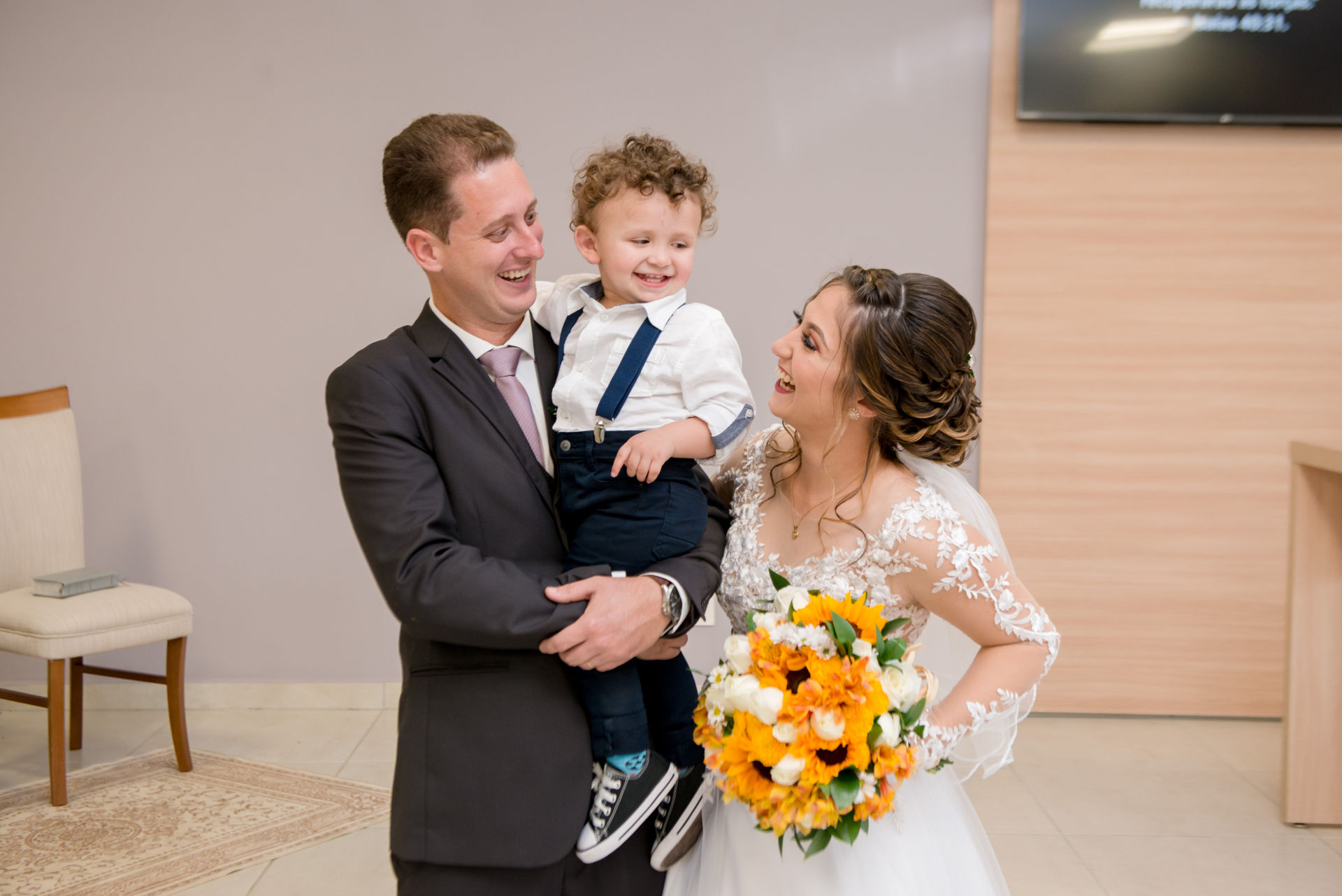 Foto Alini e Fábio | Casamento - Imagem 34