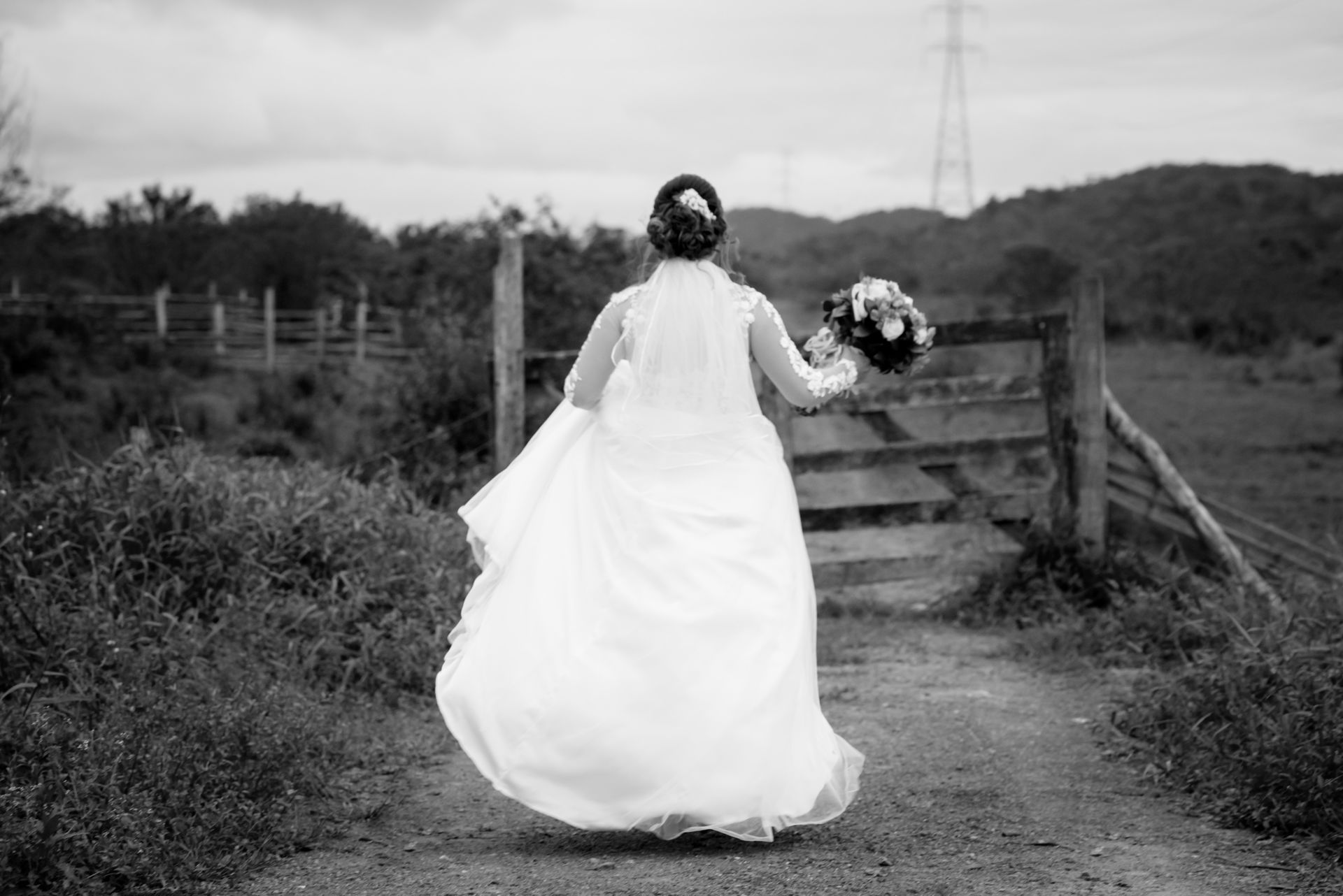 Foto Alini e Fábio | Casamento - Imagem 35