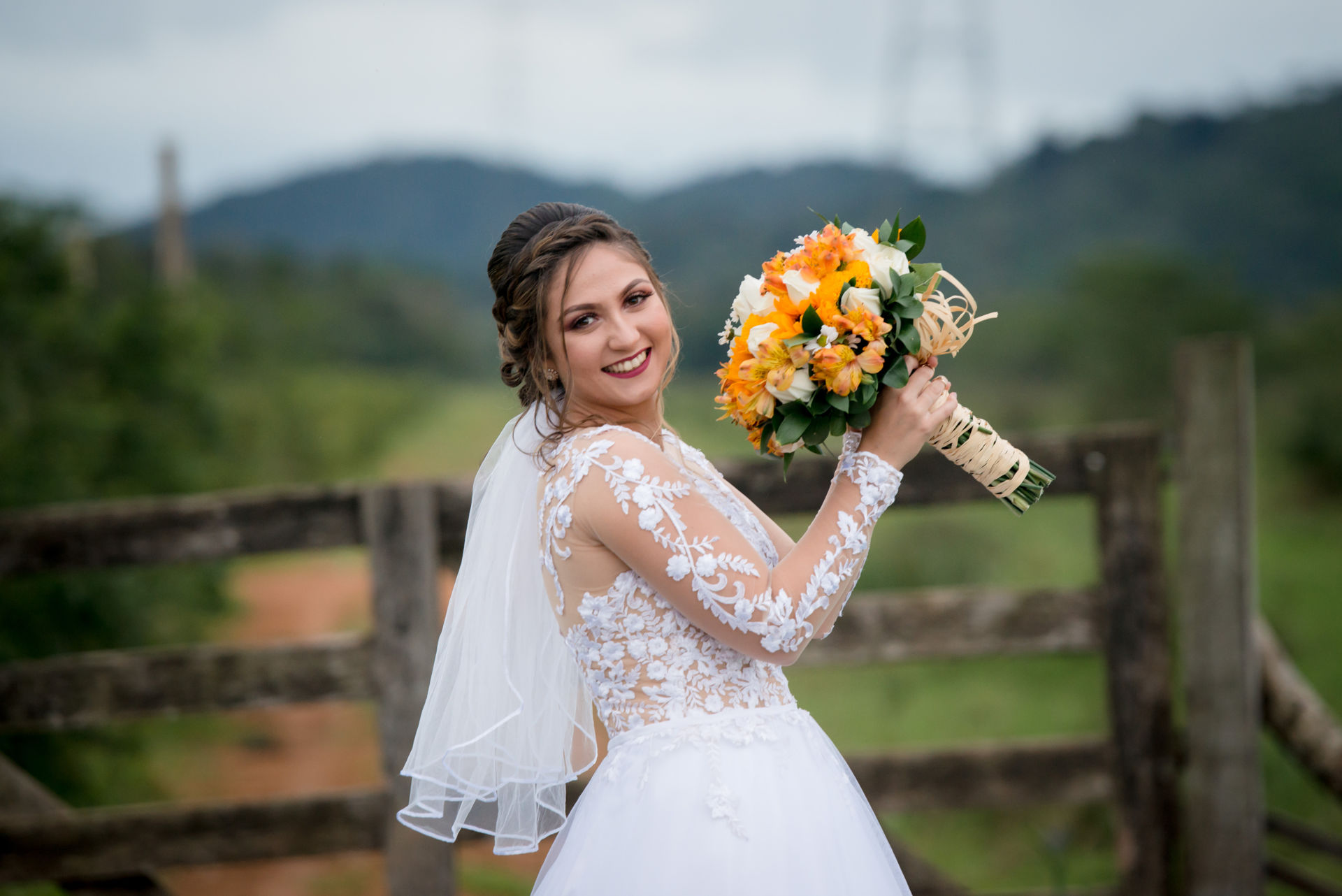 Foto Alini e Fábio | Casamento - Imagem 36
