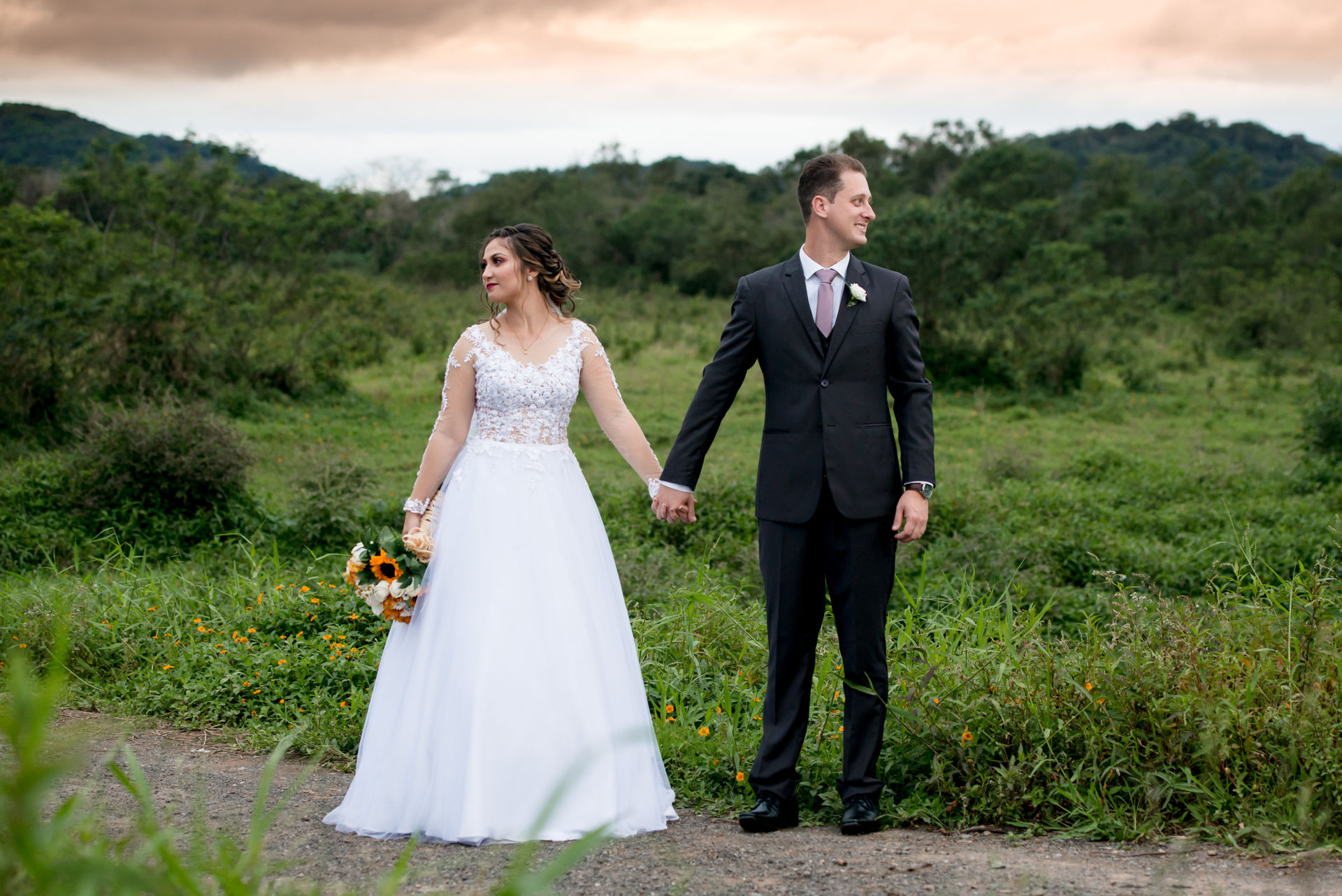 Foto Alini e Fábio | Casamento - Imagem 37