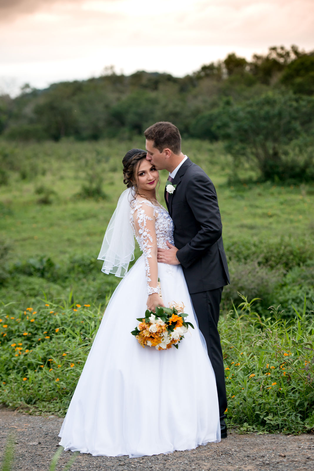 Foto Alini e Fábio | Casamento - Imagem 38