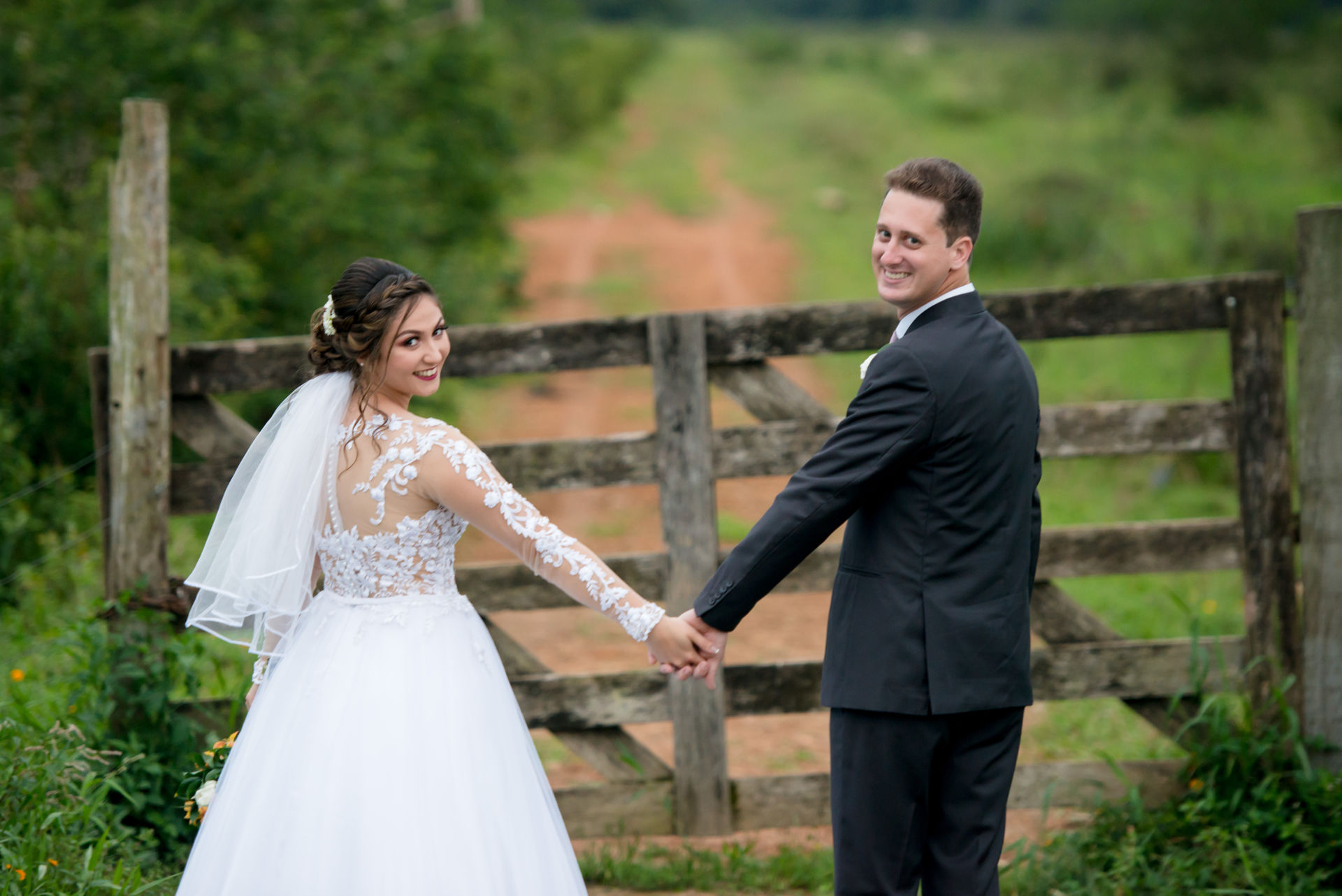 Foto Alini e Fábio | Casamento - Imagem 39