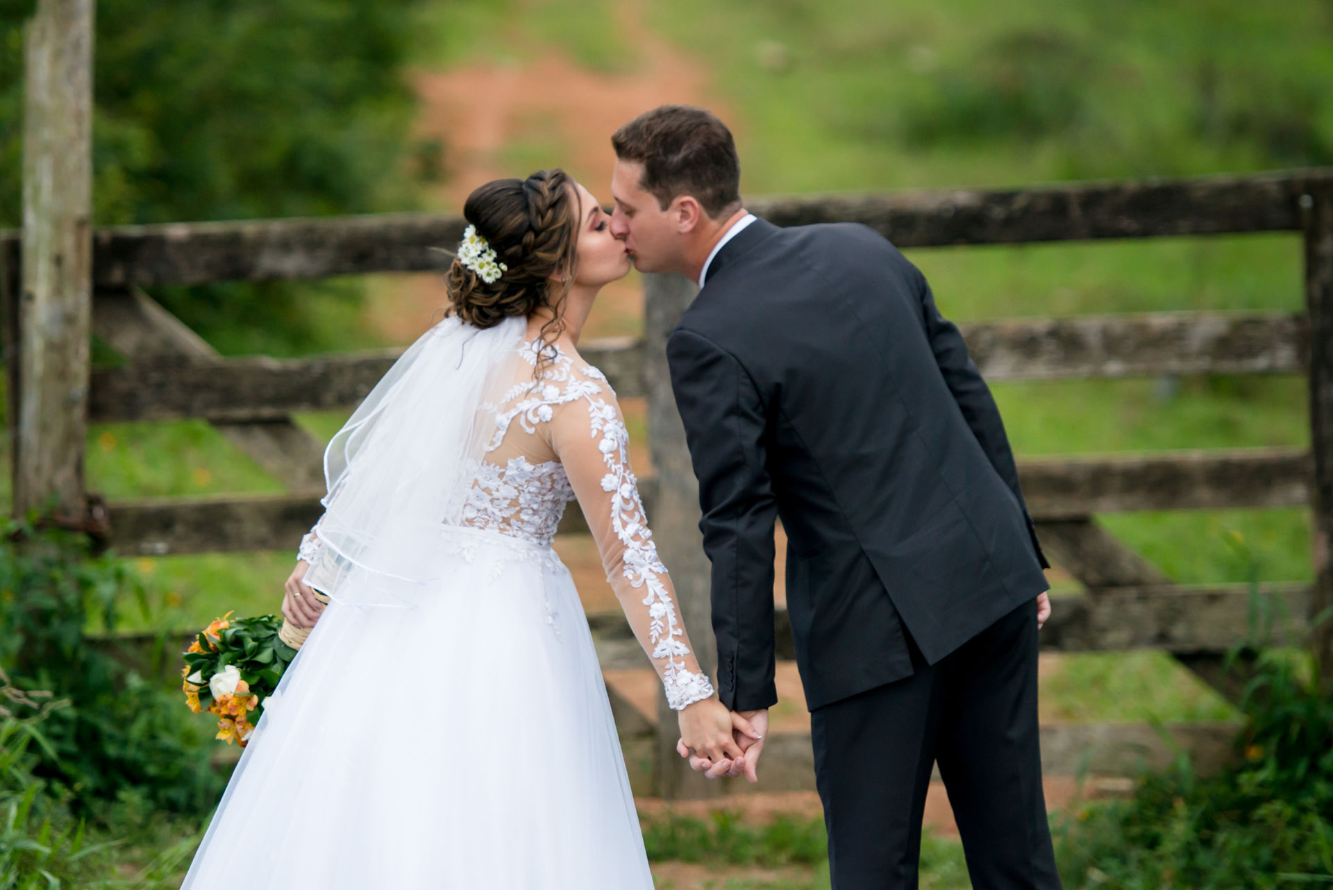 Foto Alini e Fábio | Casamento - Imagem 40