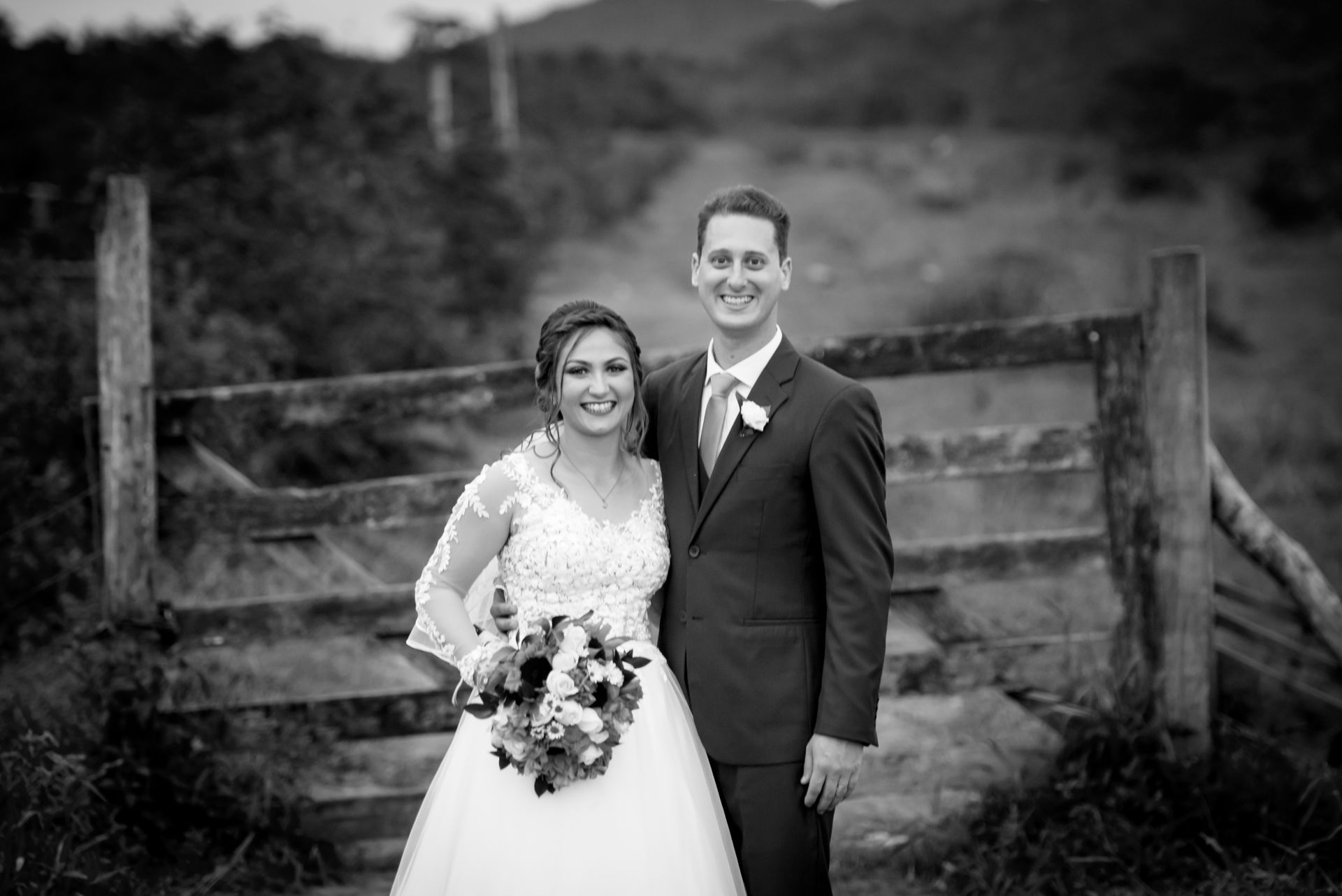 Foto Alini e Fábio | Casamento - Imagem 41