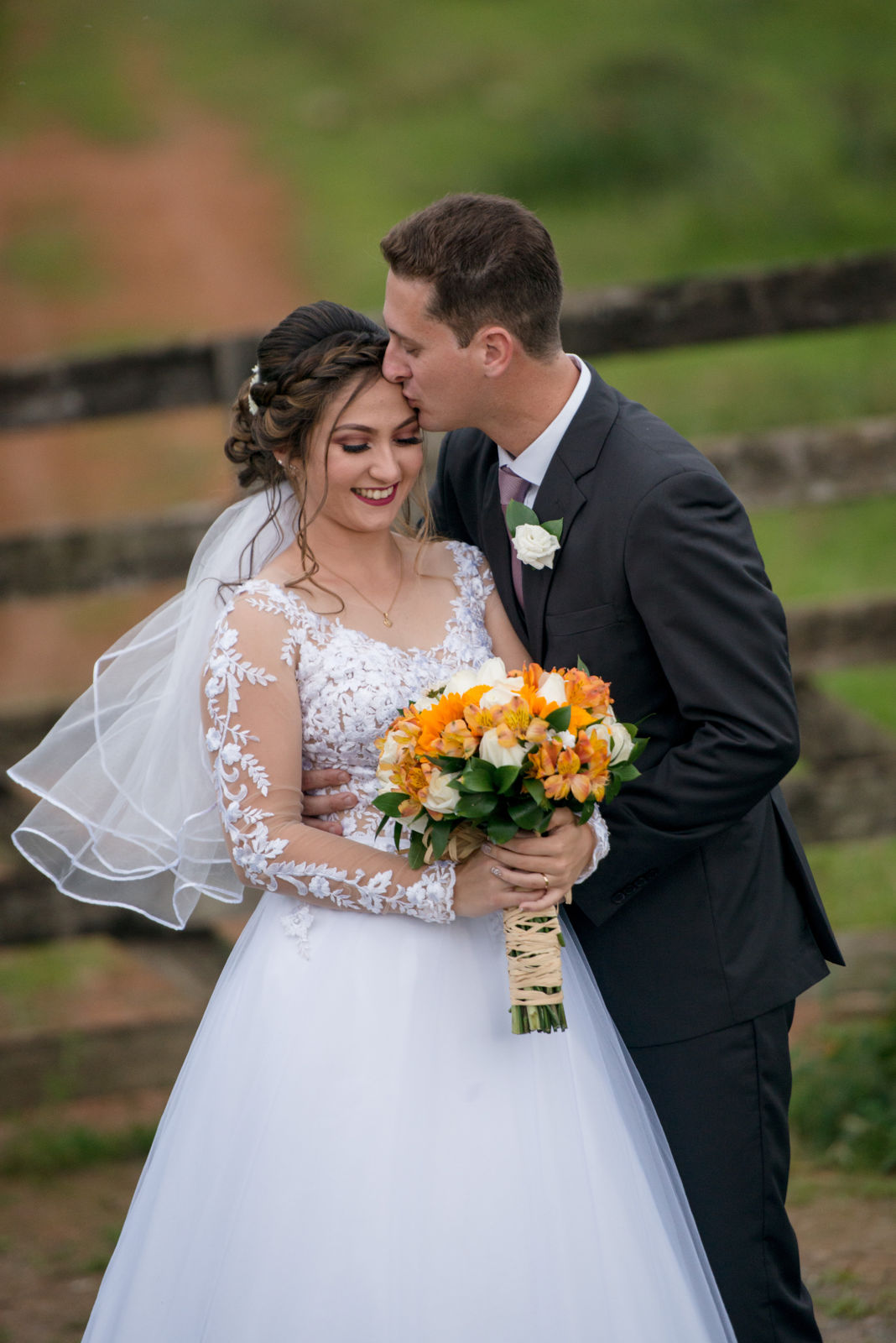Foto Alini e Fábio | Casamento - Imagem 42