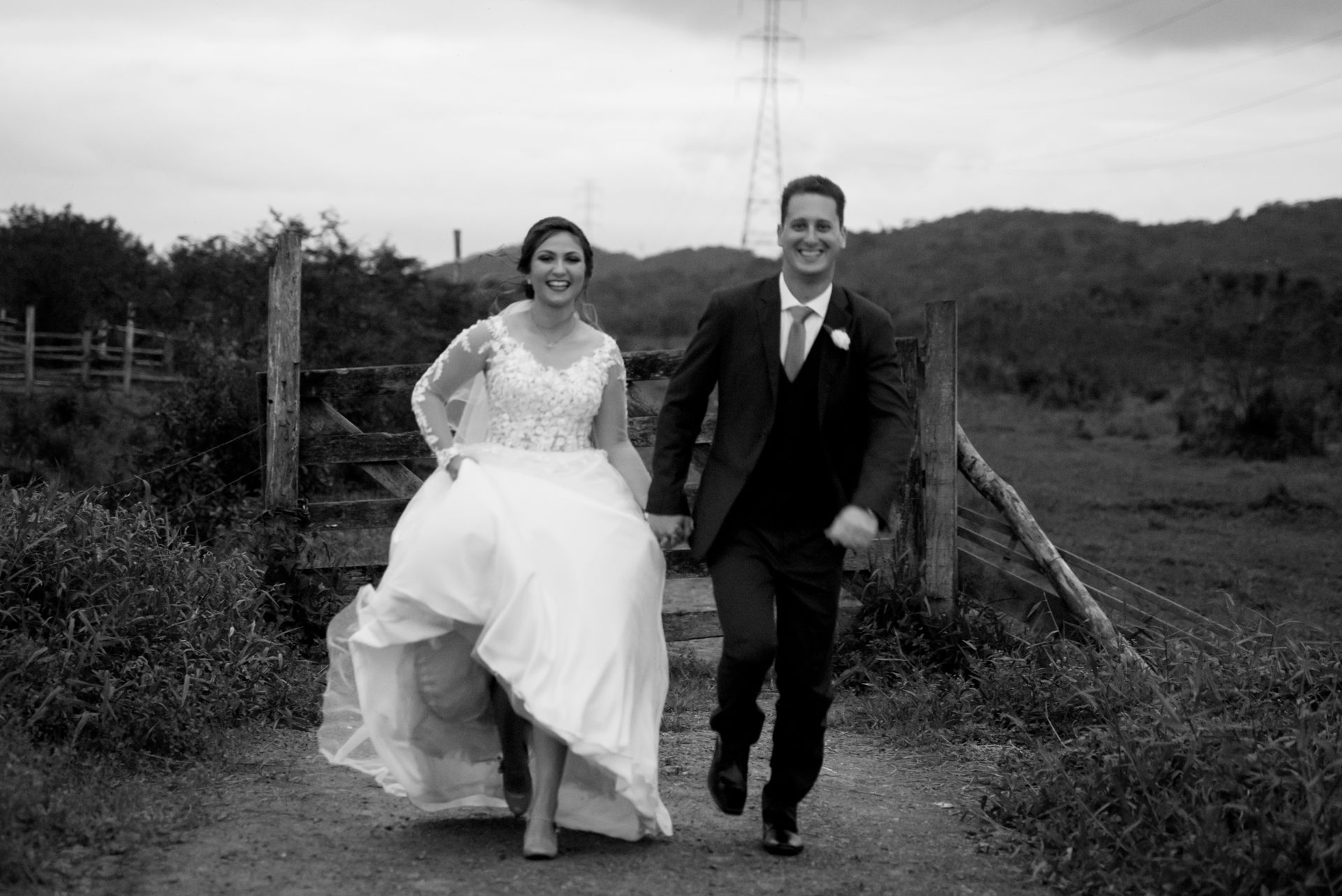 Foto Alini e Fábio | Casamento - Imagem 44