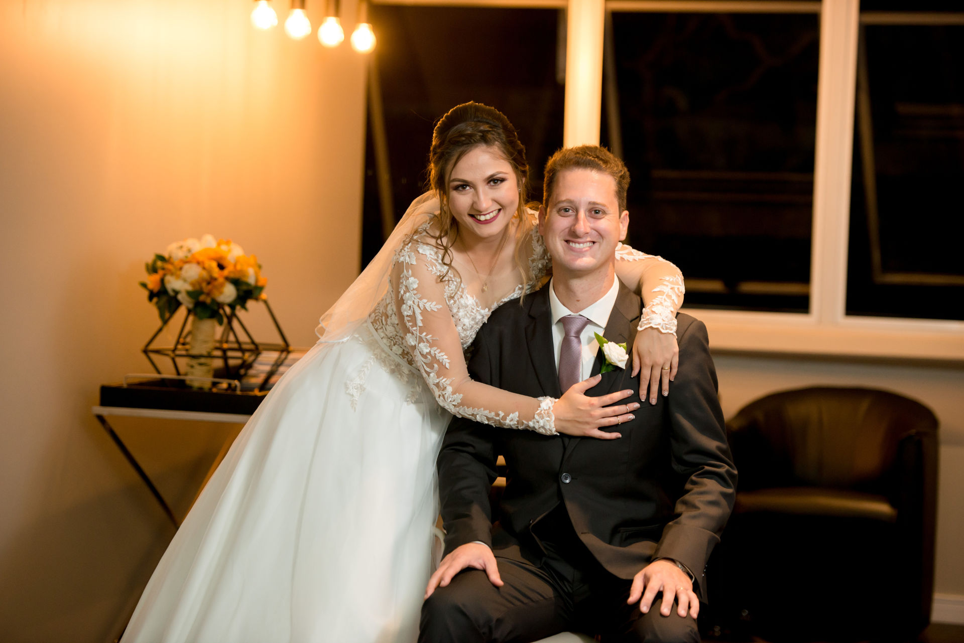 Foto Alini e Fábio | Casamento - Imagem 45