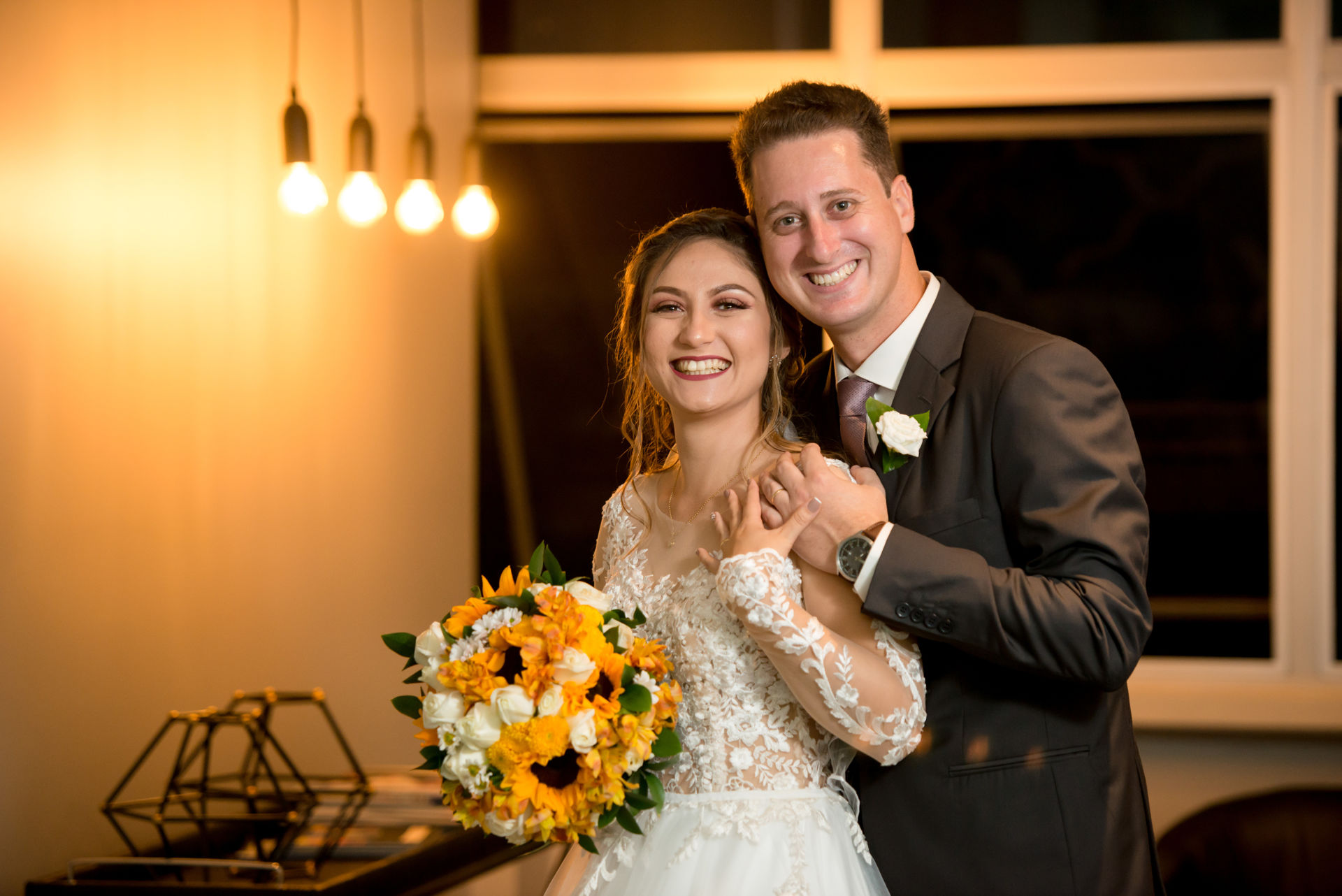 Foto Alini e Fábio | Casamento - Imagem 46