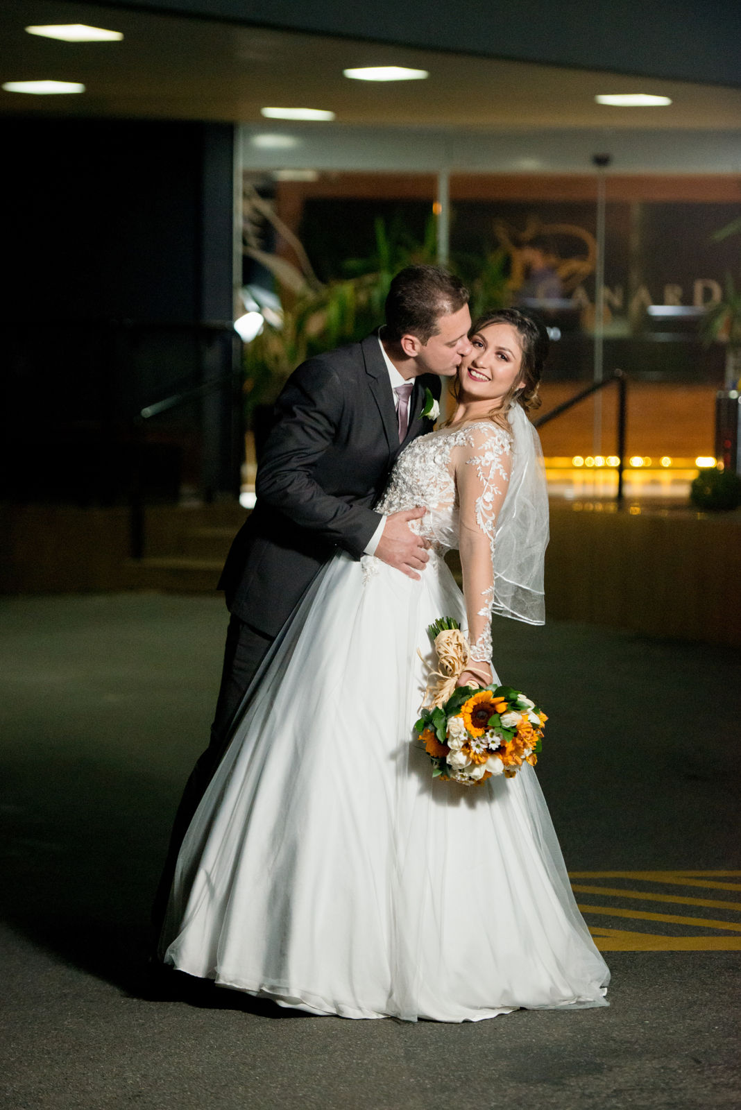 Foto Alini e Fábio | Casamento - Imagem 47