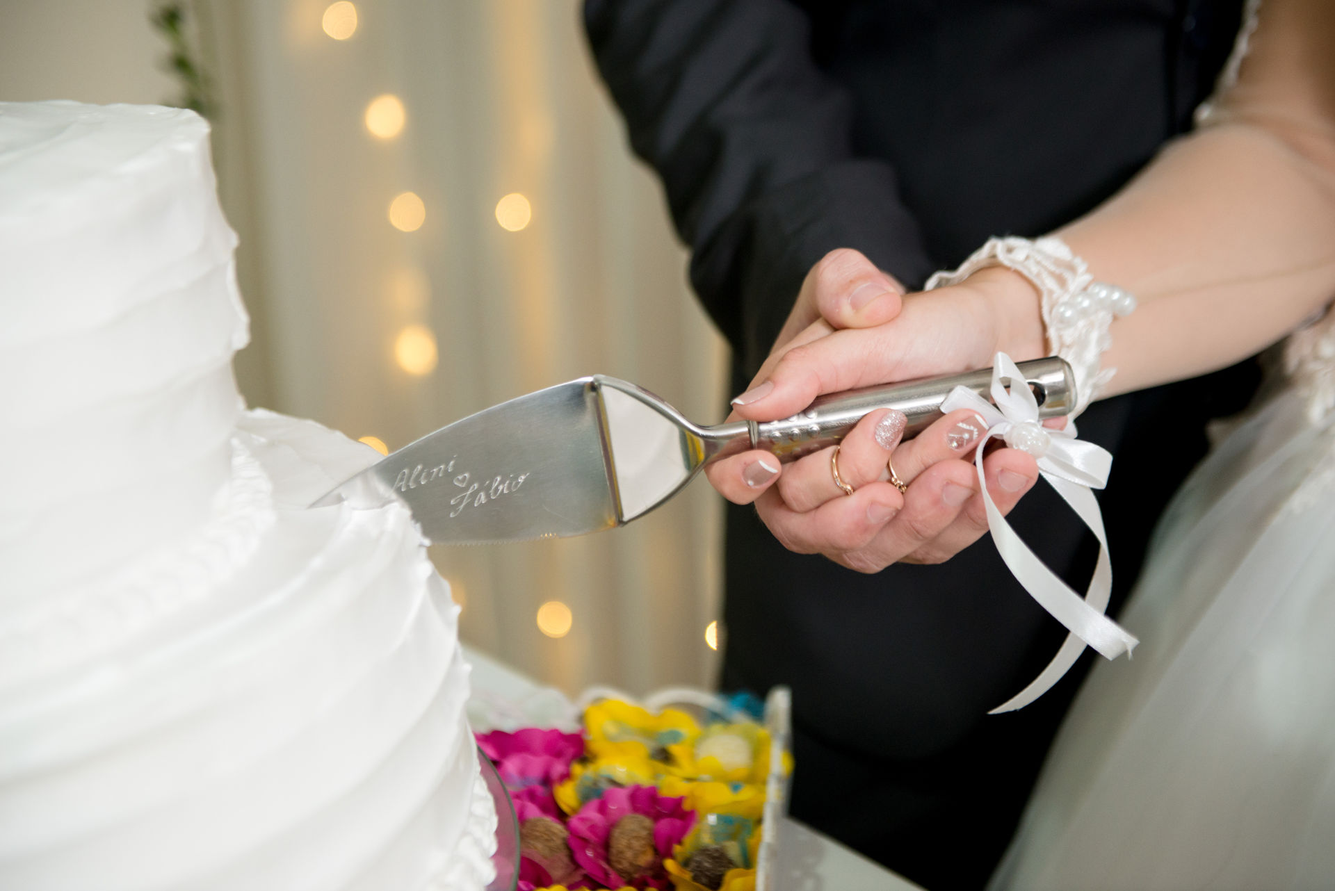 Foto Alini e Fábio | Casamento - Imagem 49
