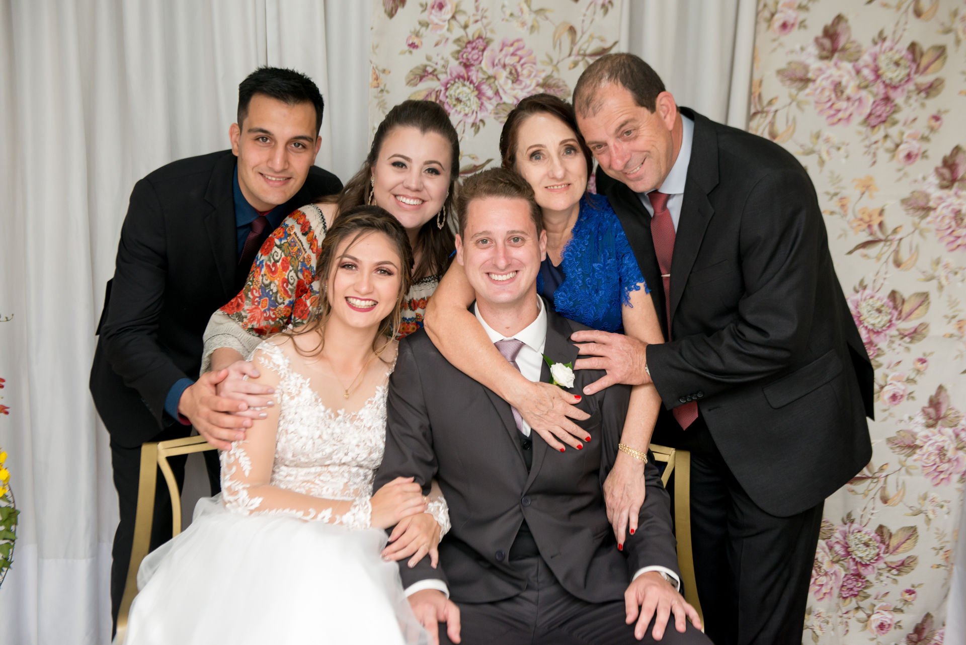 Foto Alini e Fábio | Casamento - Imagem 50