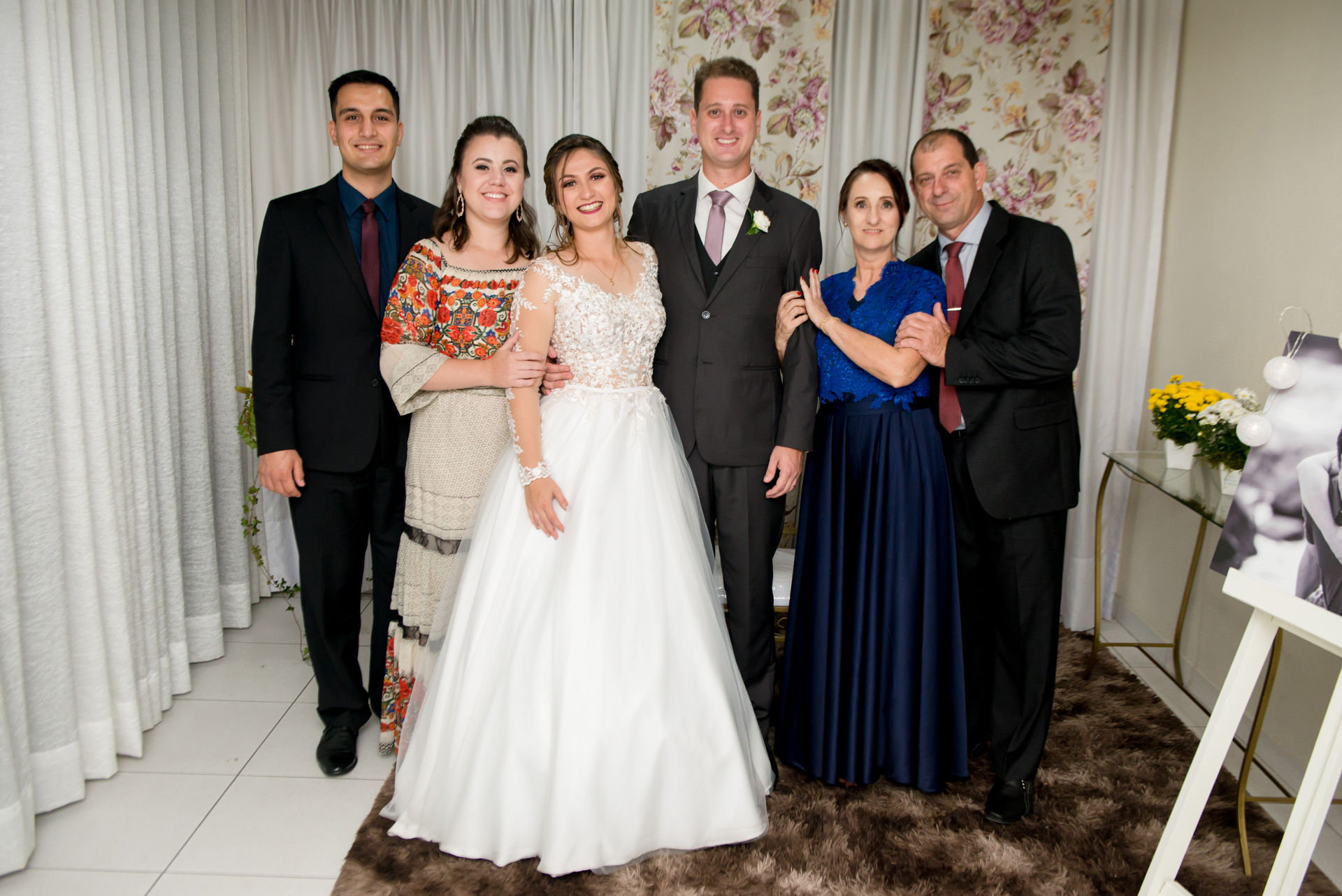 Foto Alini e Fábio | Casamento - Imagem 51