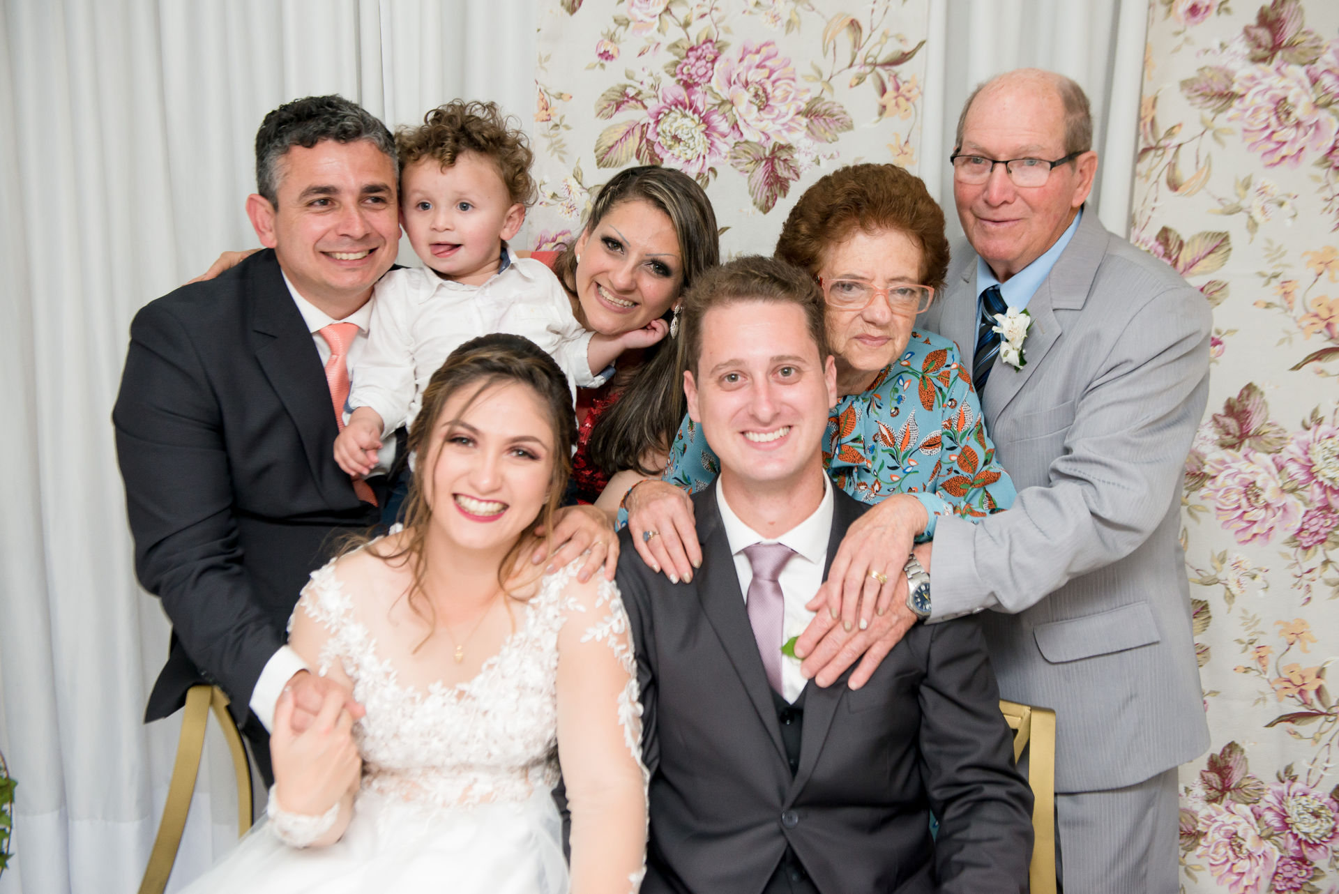 Foto Alini e Fábio | Casamento - Imagem 52