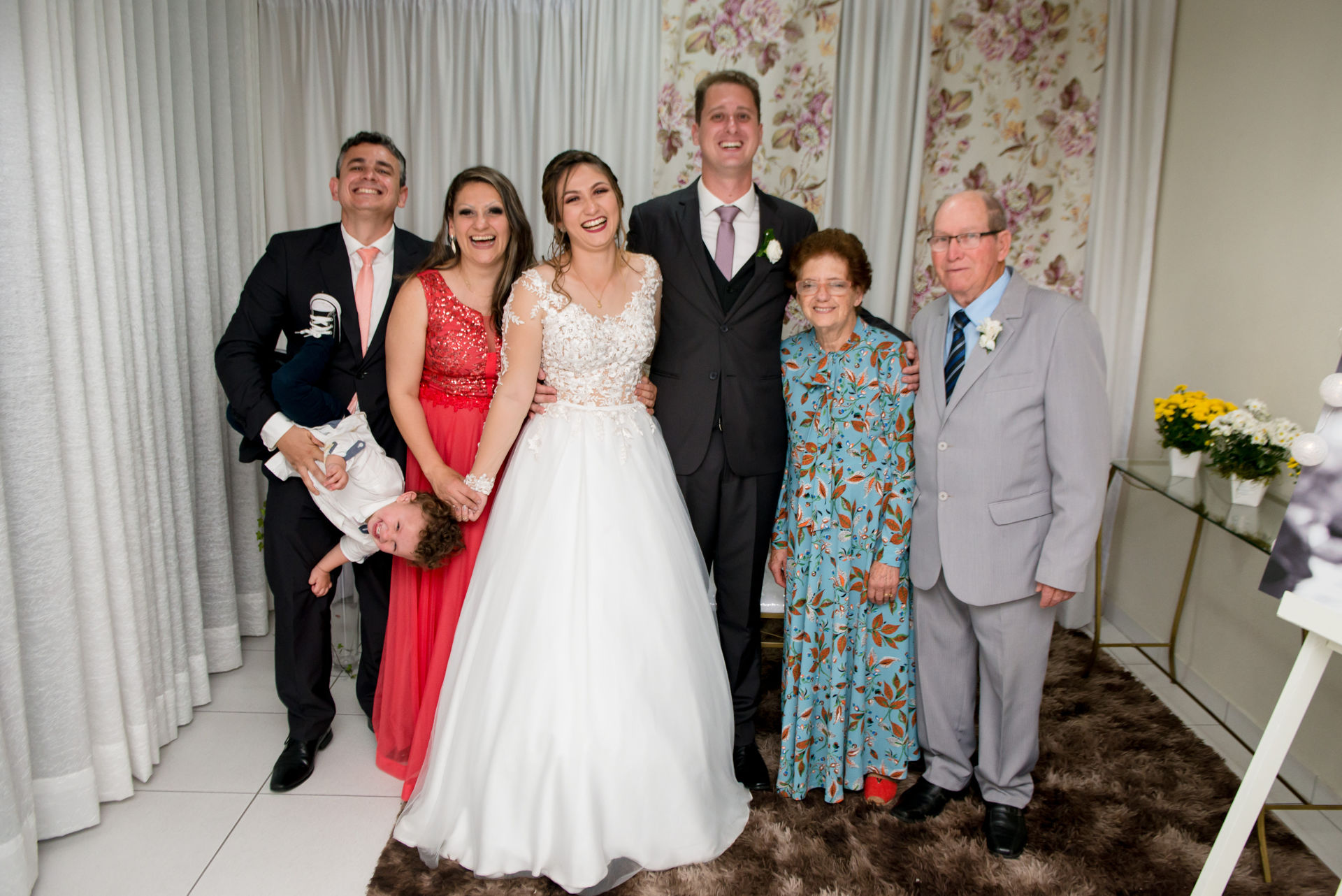 Foto Alini e Fábio | Casamento - Imagem 53