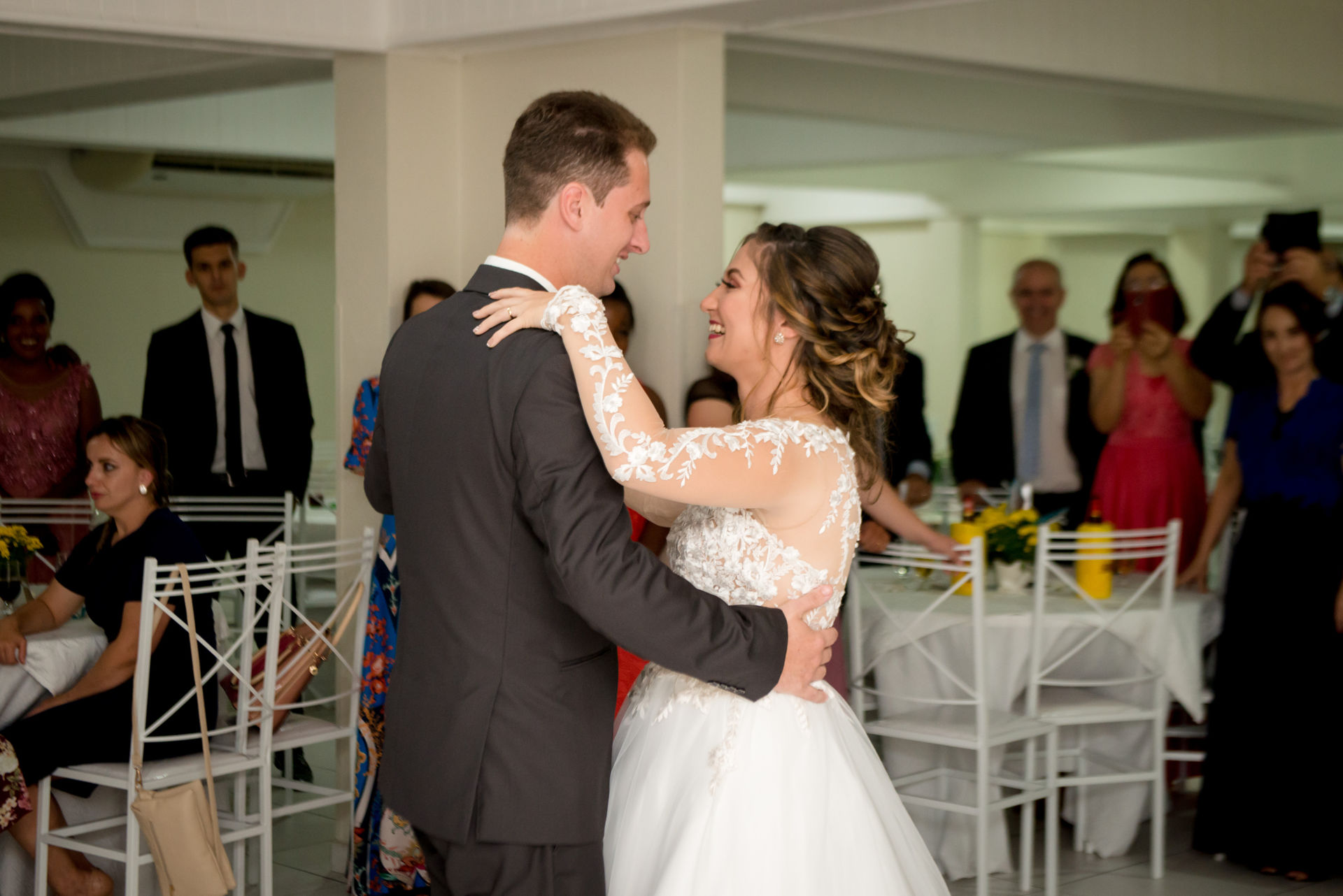 Foto Alini e Fábio | Casamento - Imagem 55