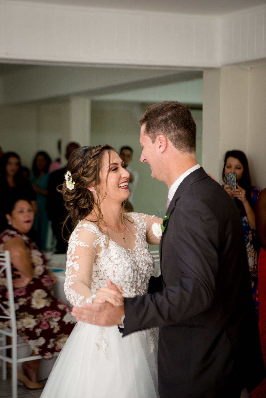 Foto Alini e Fábio | Casamento - Imagem 56