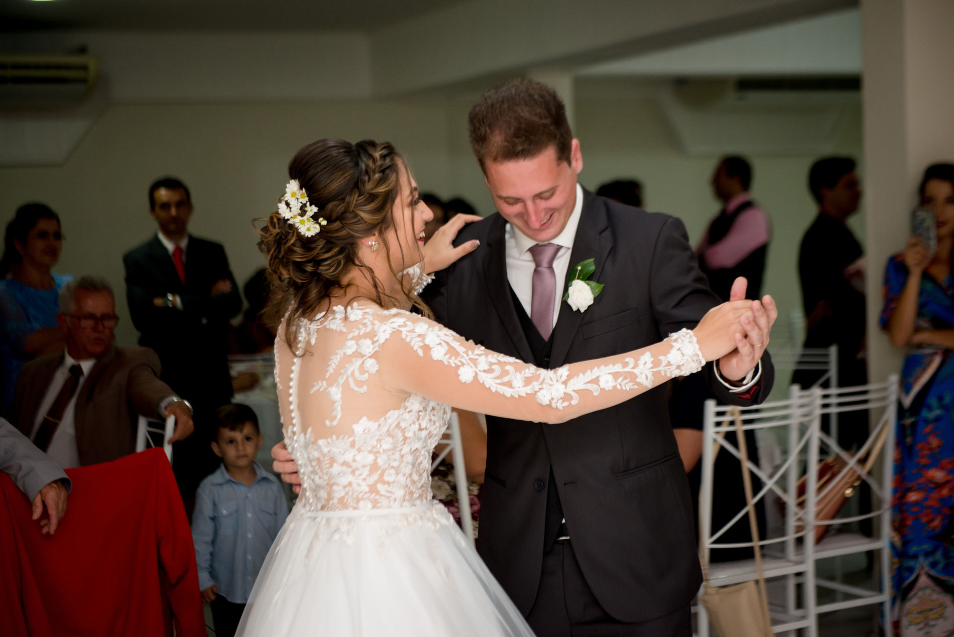 Foto Alini e Fábio | Casamento - Imagem 57