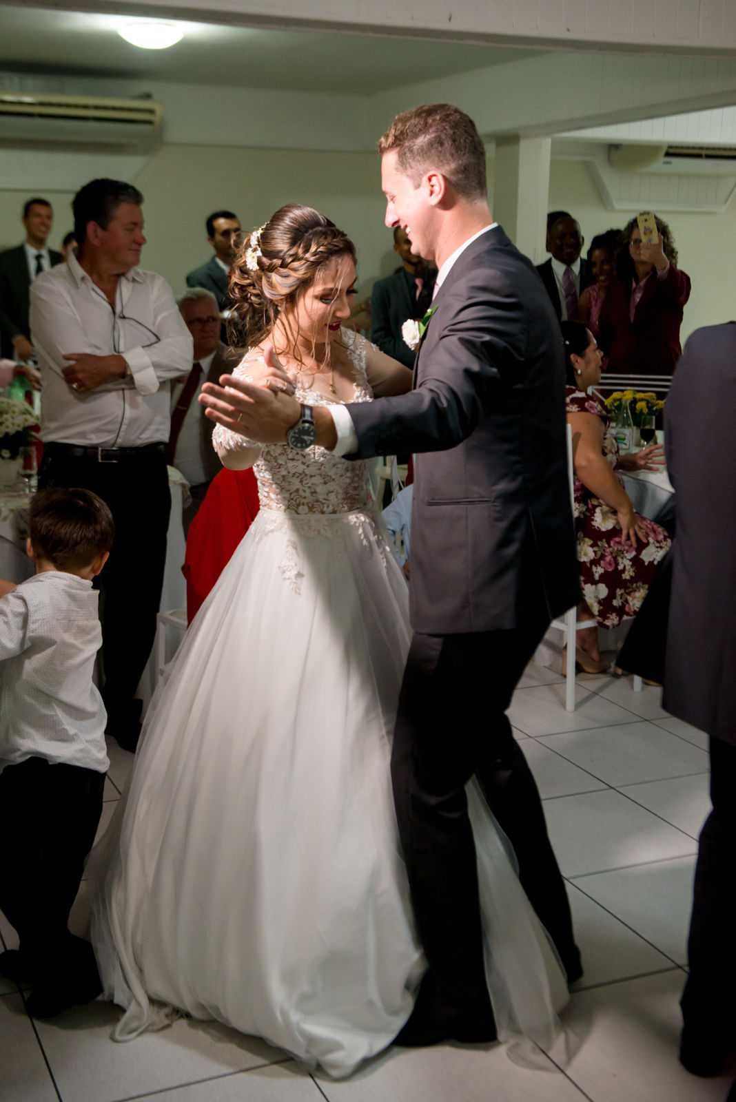 Foto Alini e Fábio | Casamento - Imagem 58
