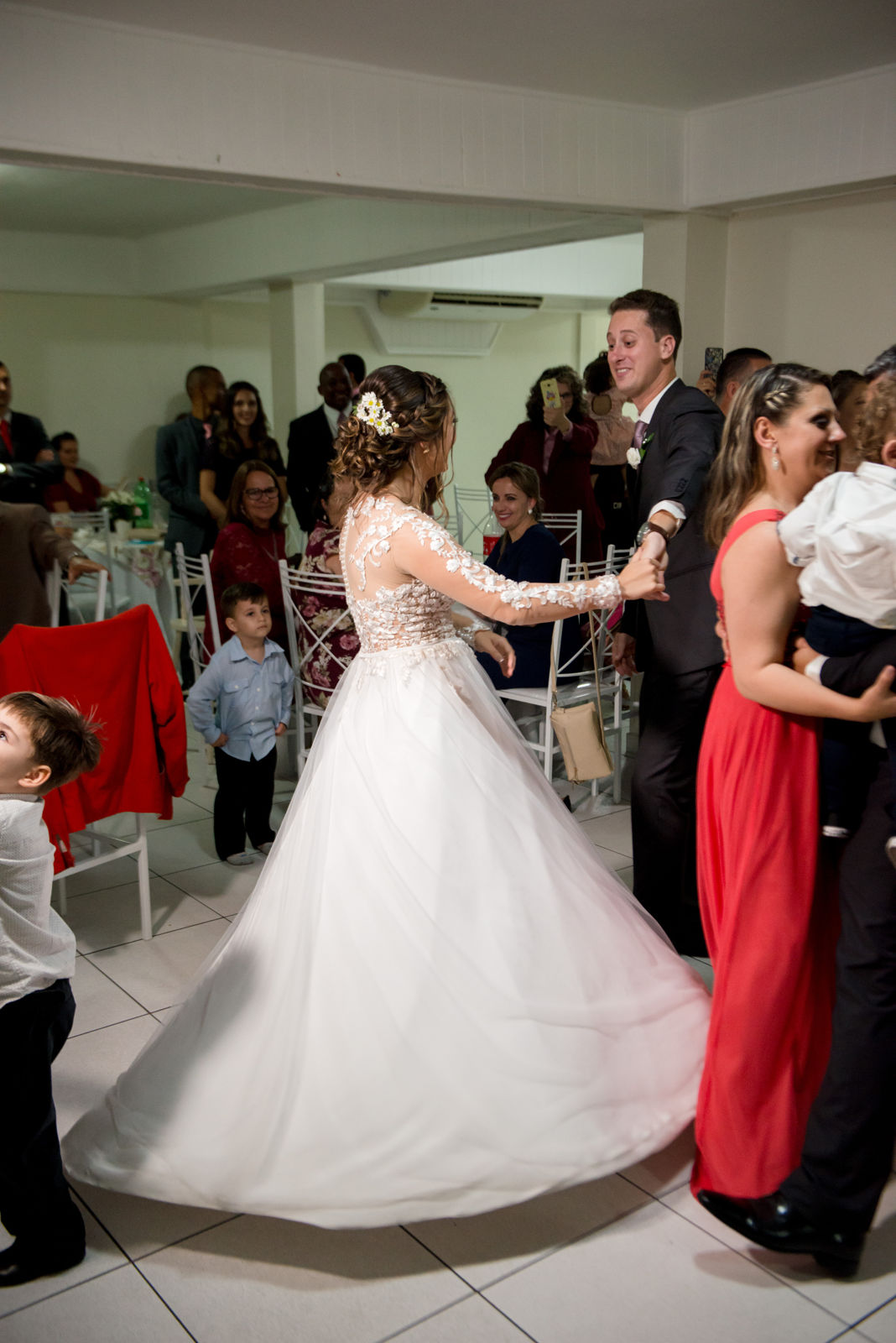 Foto Alini e Fábio | Casamento - Imagem 59