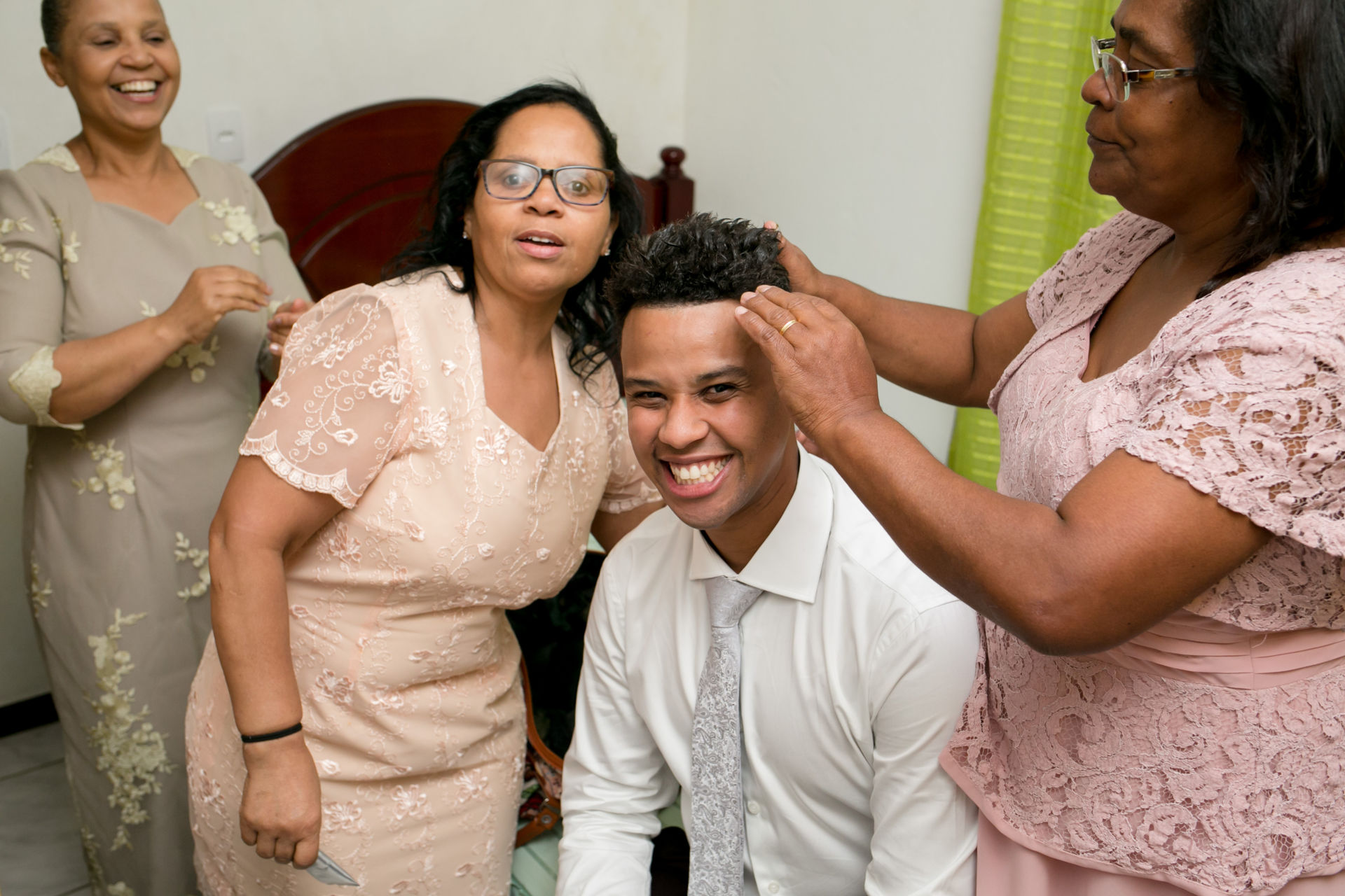 Foto Abraão e Beatriz | Casamento - Imagem 7