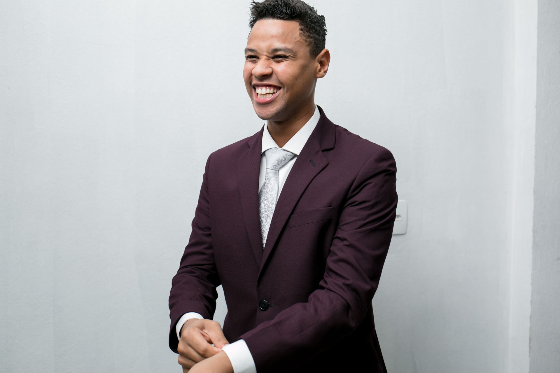 Foto Abraão e Beatriz | Casamento - Imagem 9