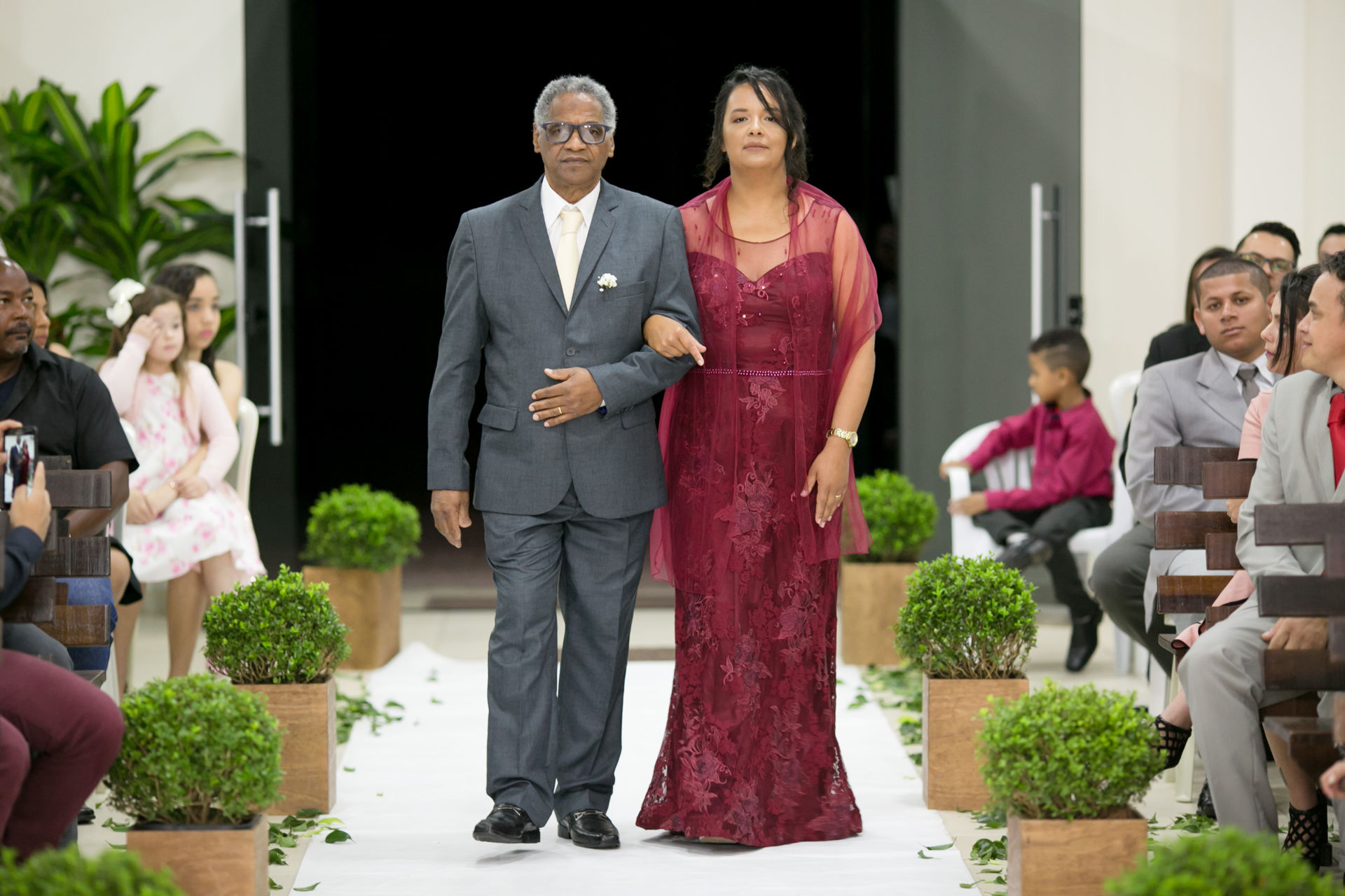 Foto Abraão e Beatriz | Casamento - Imagem 14