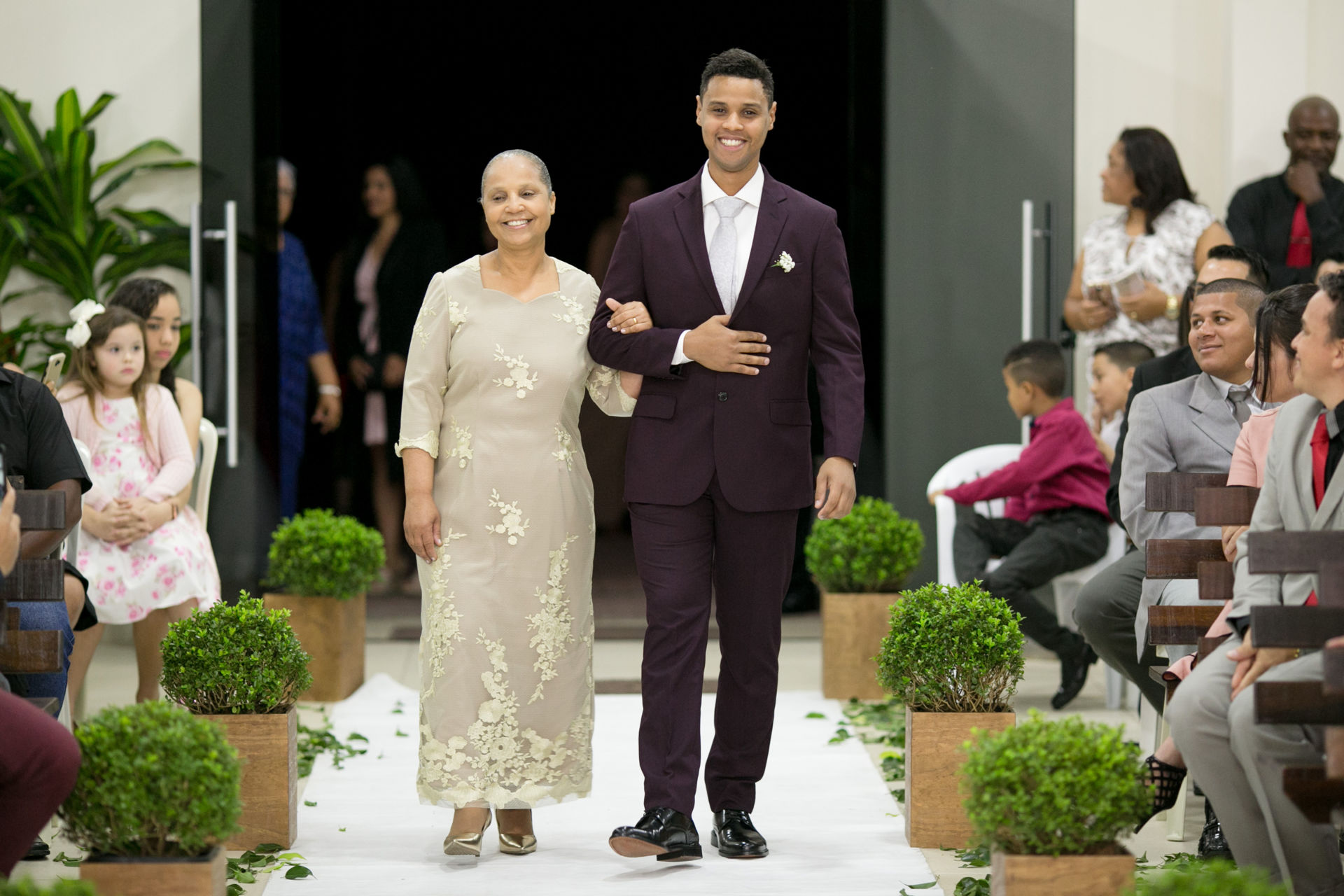 Foto Abraão e Beatriz | Casamento - Imagem 16