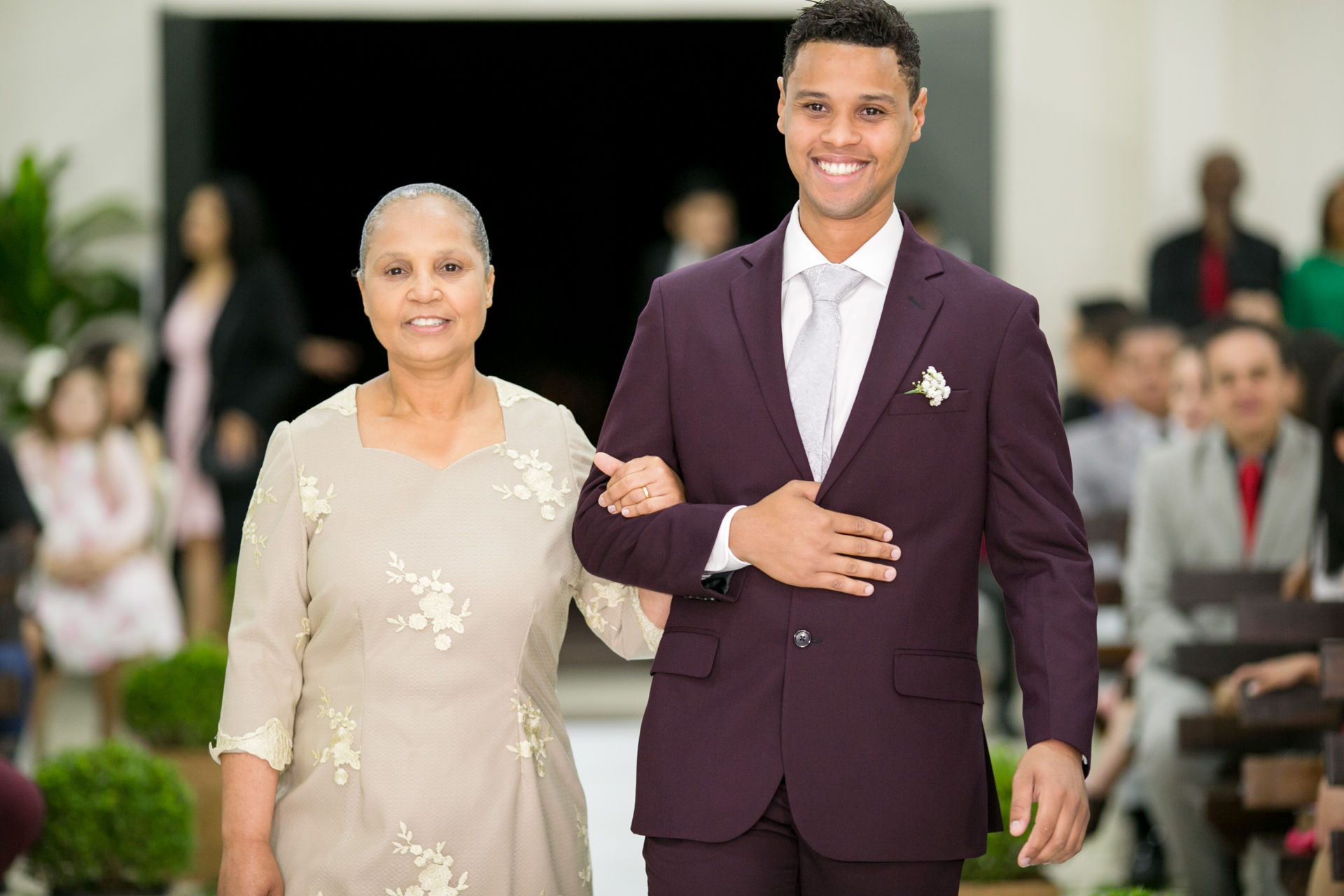 Foto Abraão e Beatriz | Casamento - Imagem 17