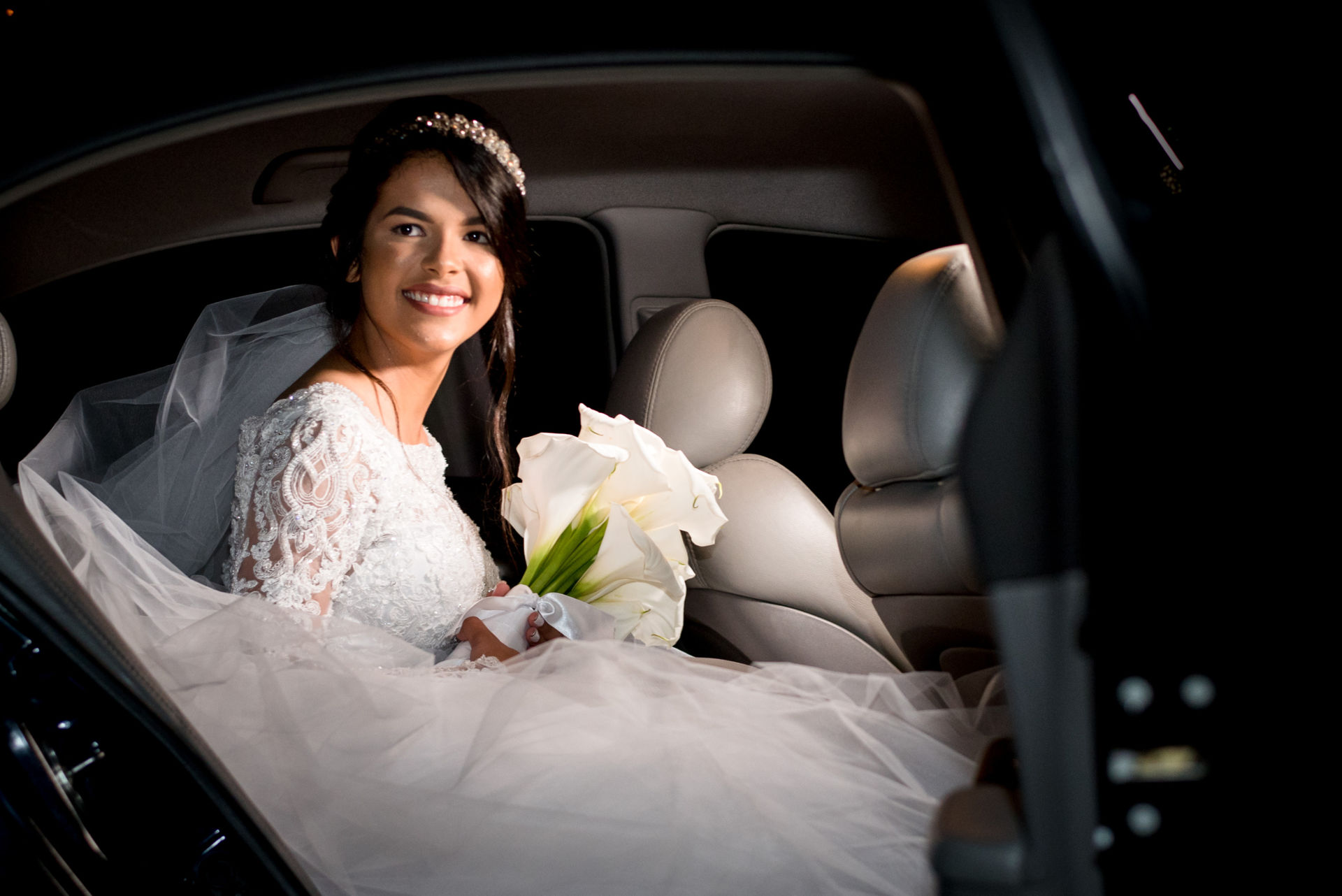Foto Abraão e Beatriz | Casamento - Imagem 19