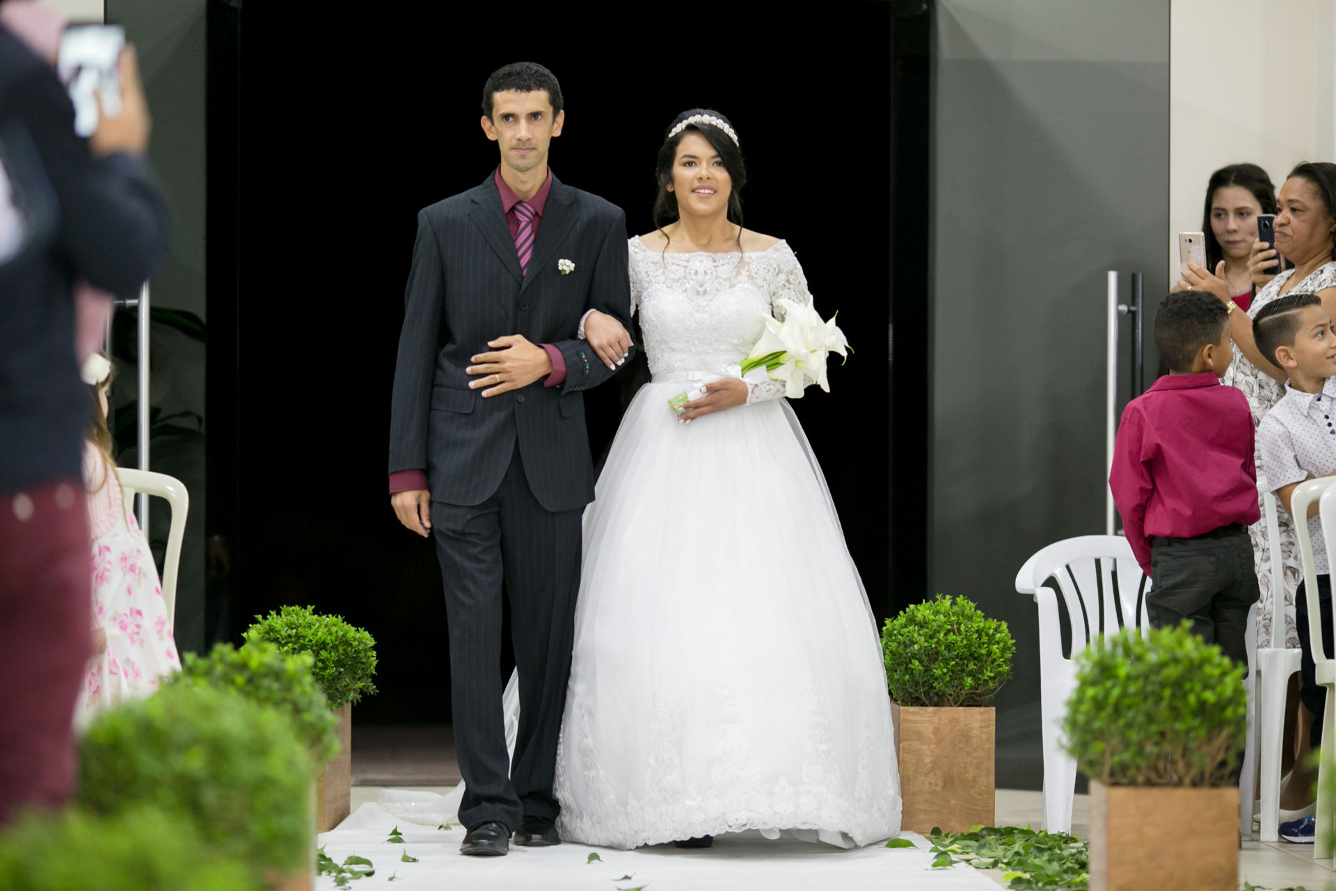 Foto Abraão e Beatriz | Casamento - Imagem 20