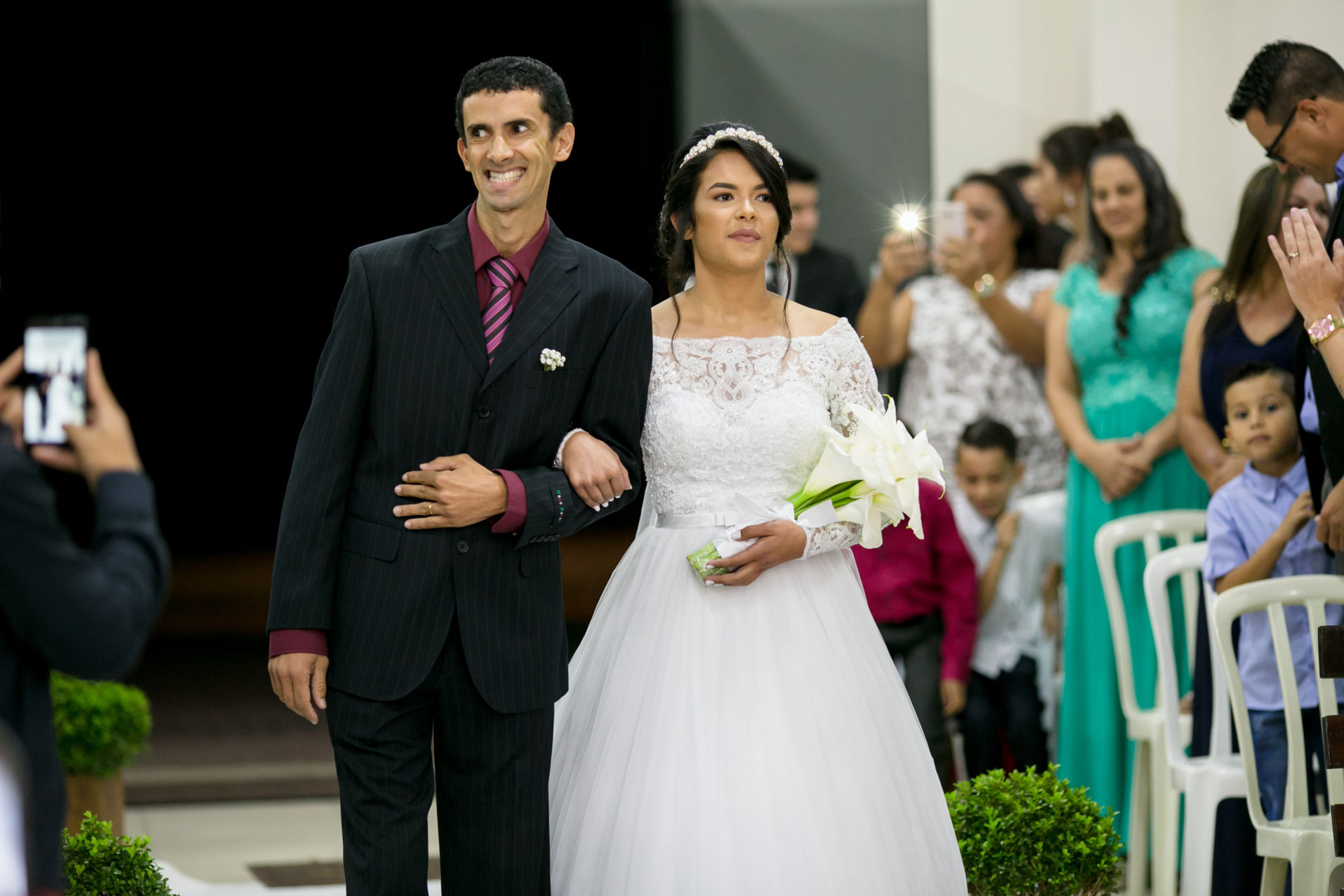 Foto Abraão e Beatriz | Casamento - Imagem 21
