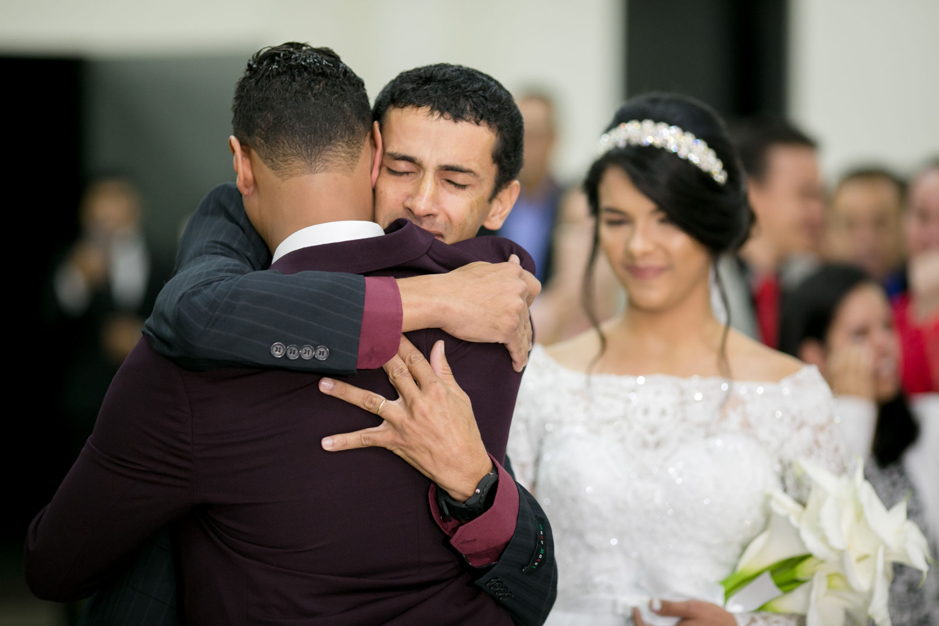 Foto Abraão e Beatriz | Casamento - Imagem 22