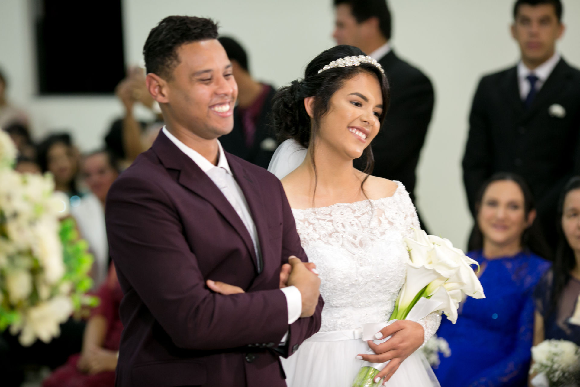 Foto Abraão e Beatriz | Casamento - Imagem 26