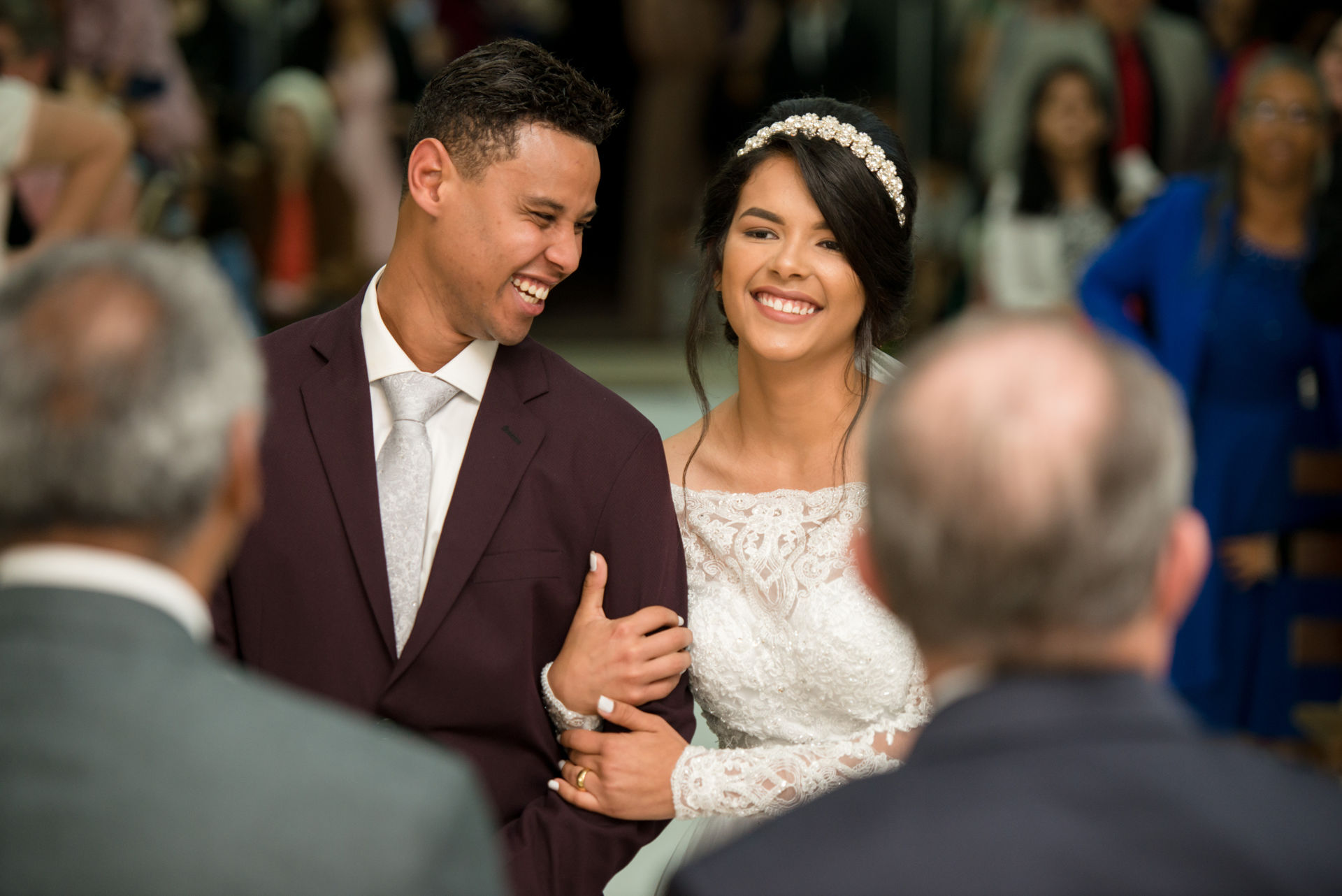 Foto Abraão e Beatriz | Casamento - Imagem 27
