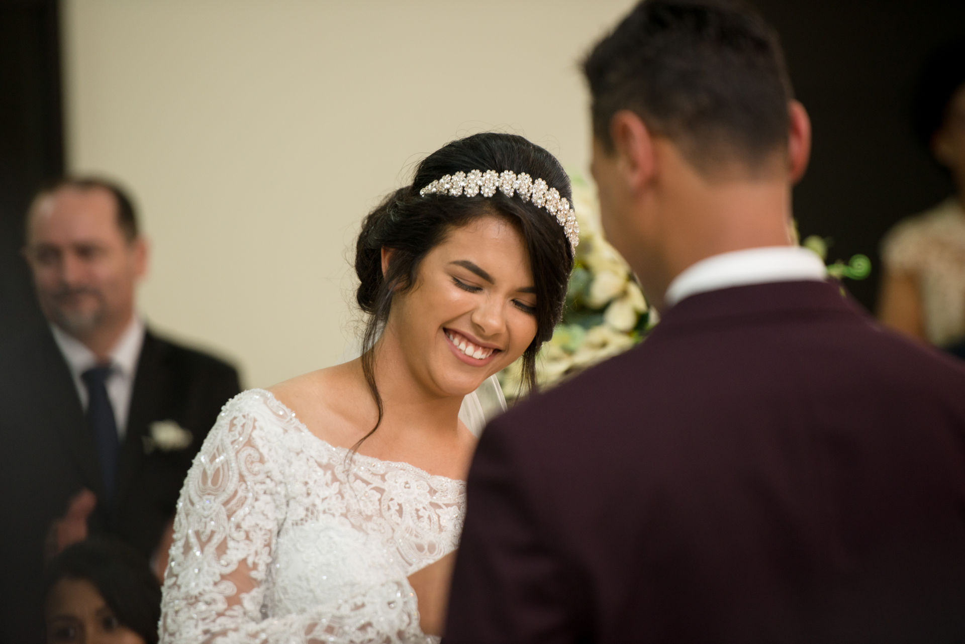 Foto Abraão e Beatriz | Casamento - Imagem 28