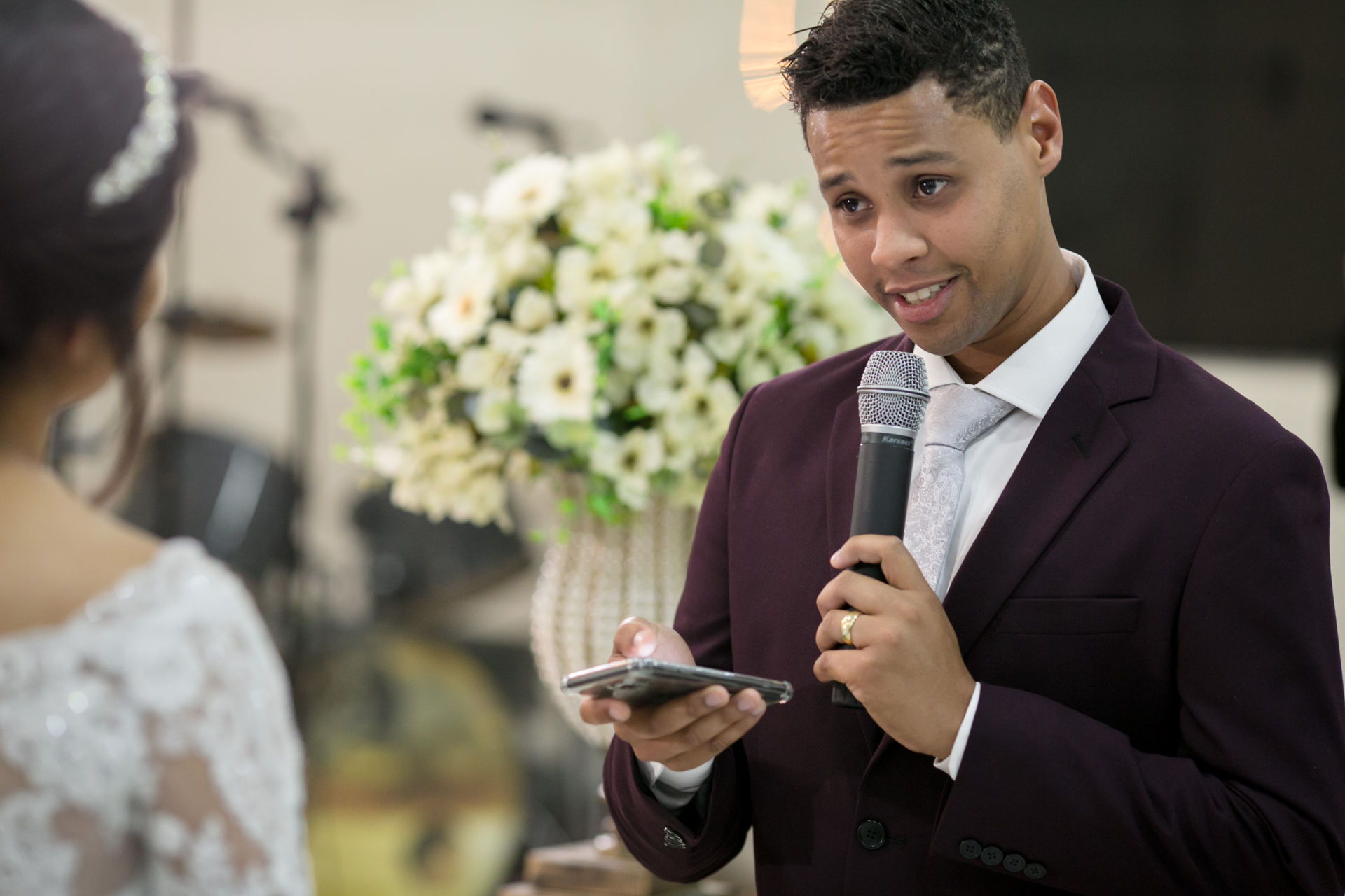 Foto Abraão e Beatriz | Casamento - Imagem 30
