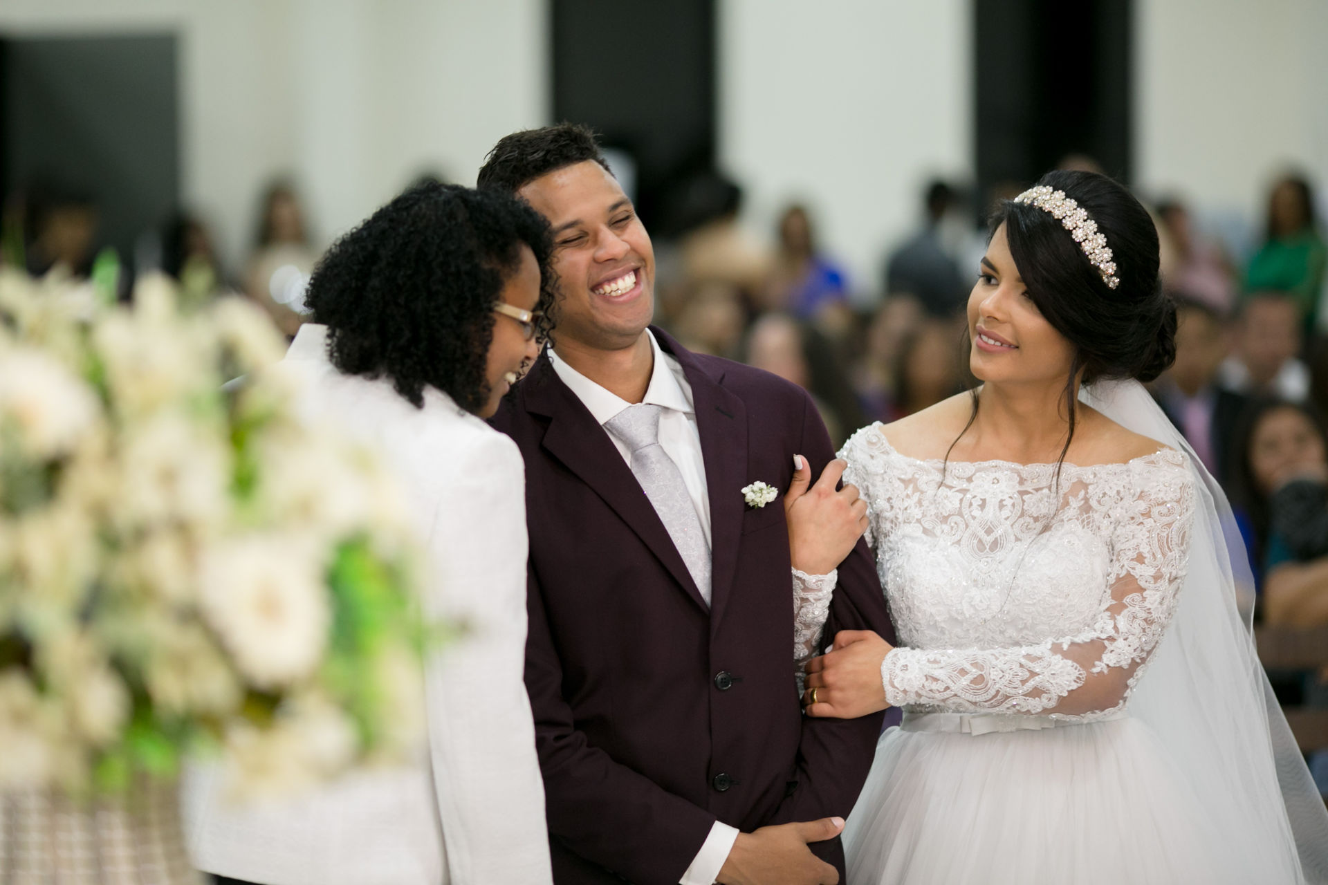 Foto Abraão e Beatriz | Casamento - Imagem 31