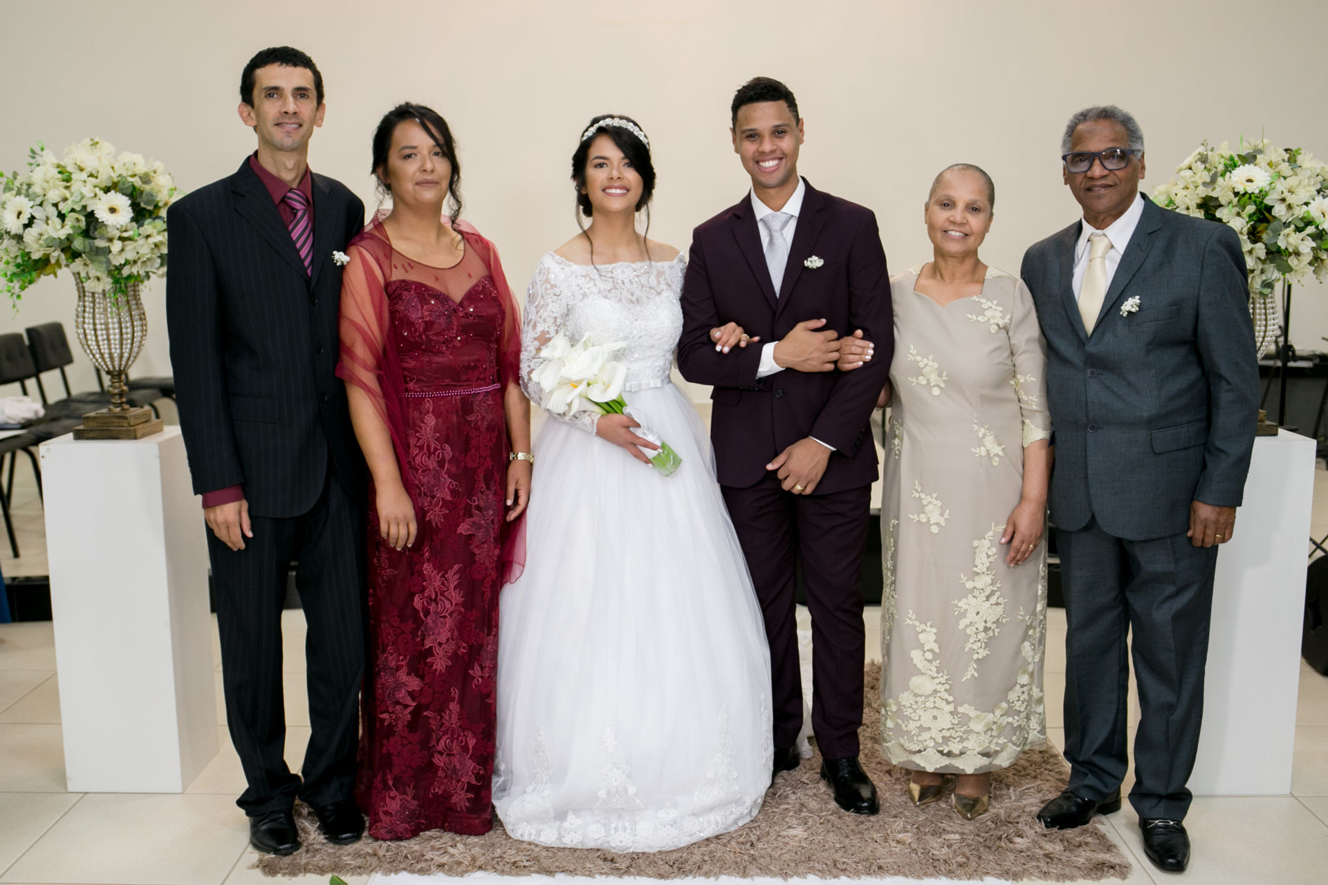 Foto Abraão e Beatriz | Casamento - Imagem 32