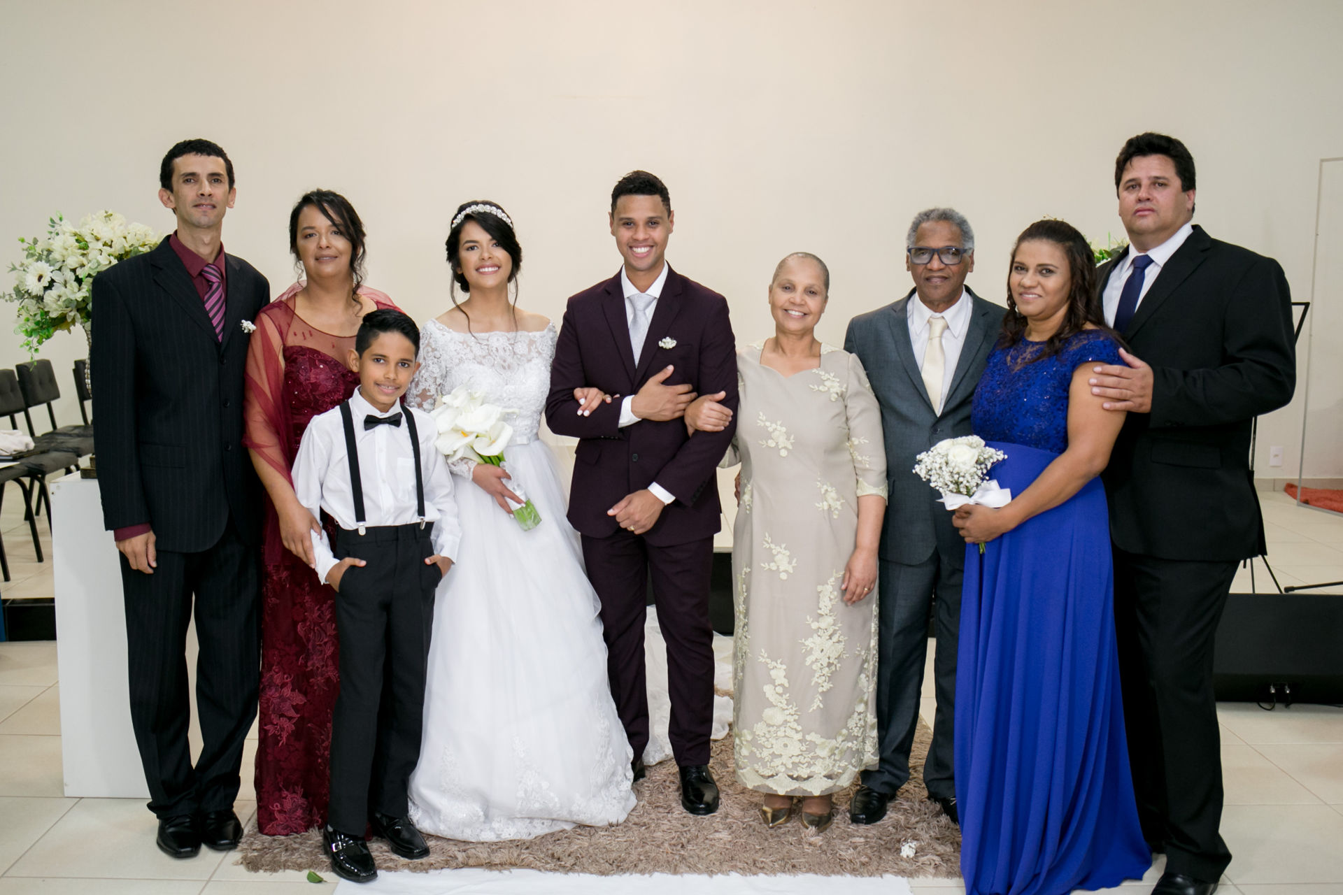 Foto Abraão e Beatriz | Casamento - Imagem 33