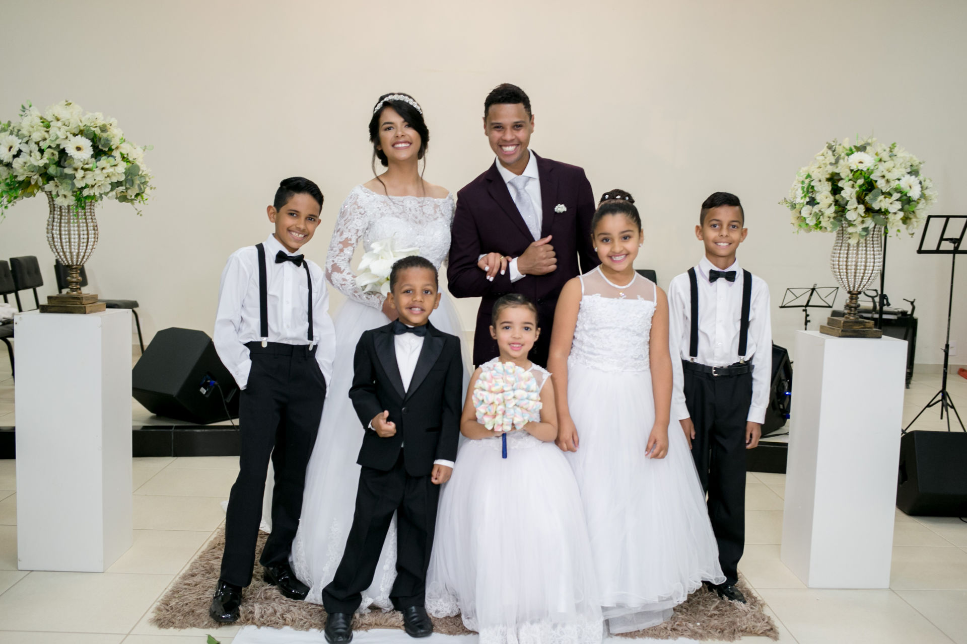 Foto Abraão e Beatriz | Casamento - Imagem 34