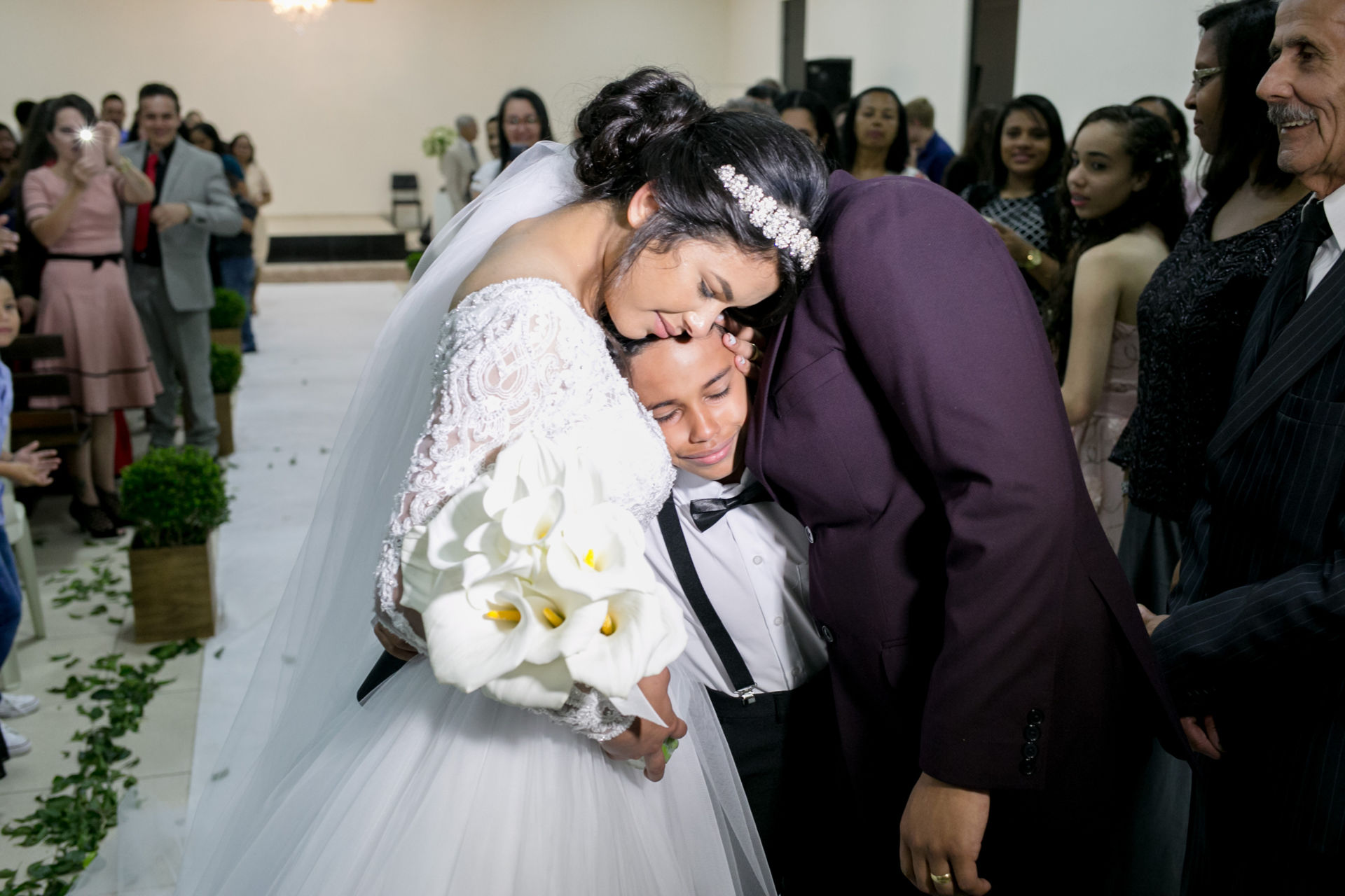 Foto Abraão e Beatriz | Casamento - Imagem 35