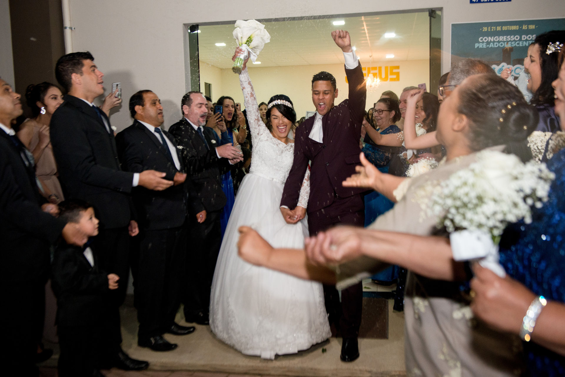 Foto Abraão e Beatriz | Casamento - Imagem 36