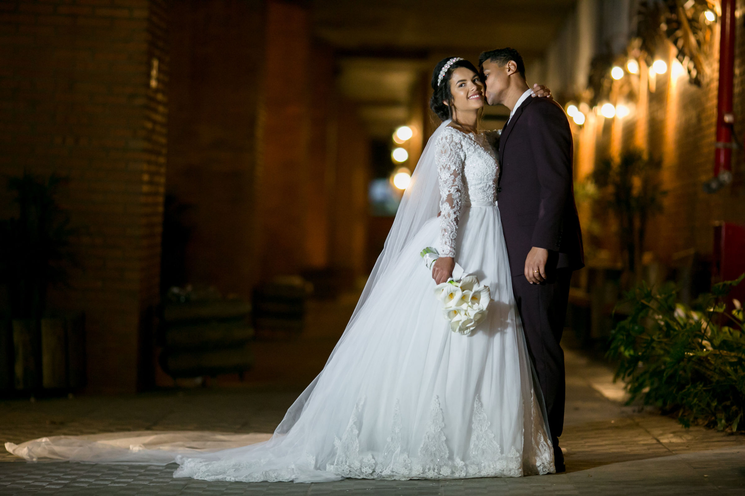 Foto Abraão e Beatriz | Casamento - Imagem 38