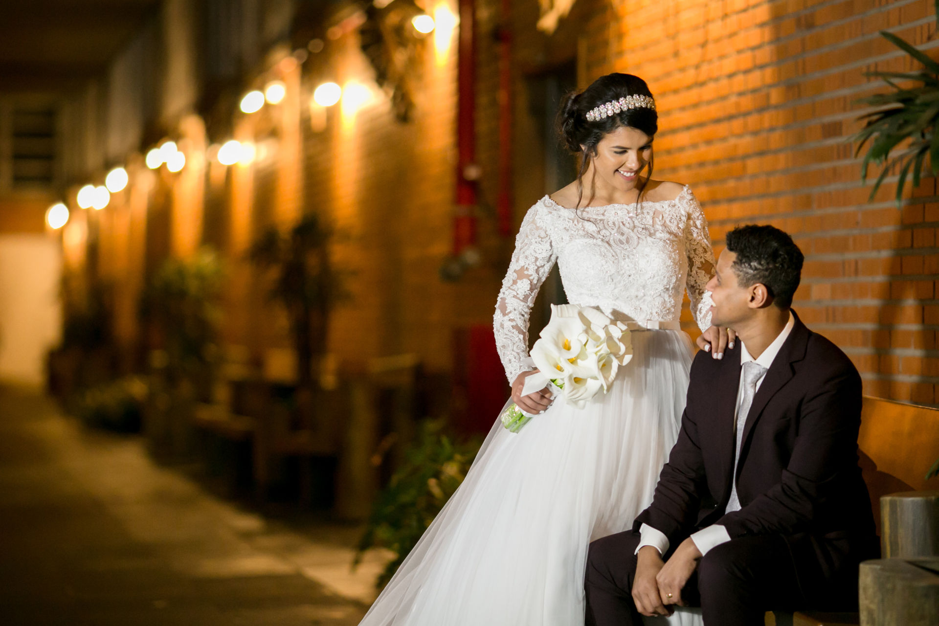 Foto Abraão e Beatriz | Casamento - Imagem 41