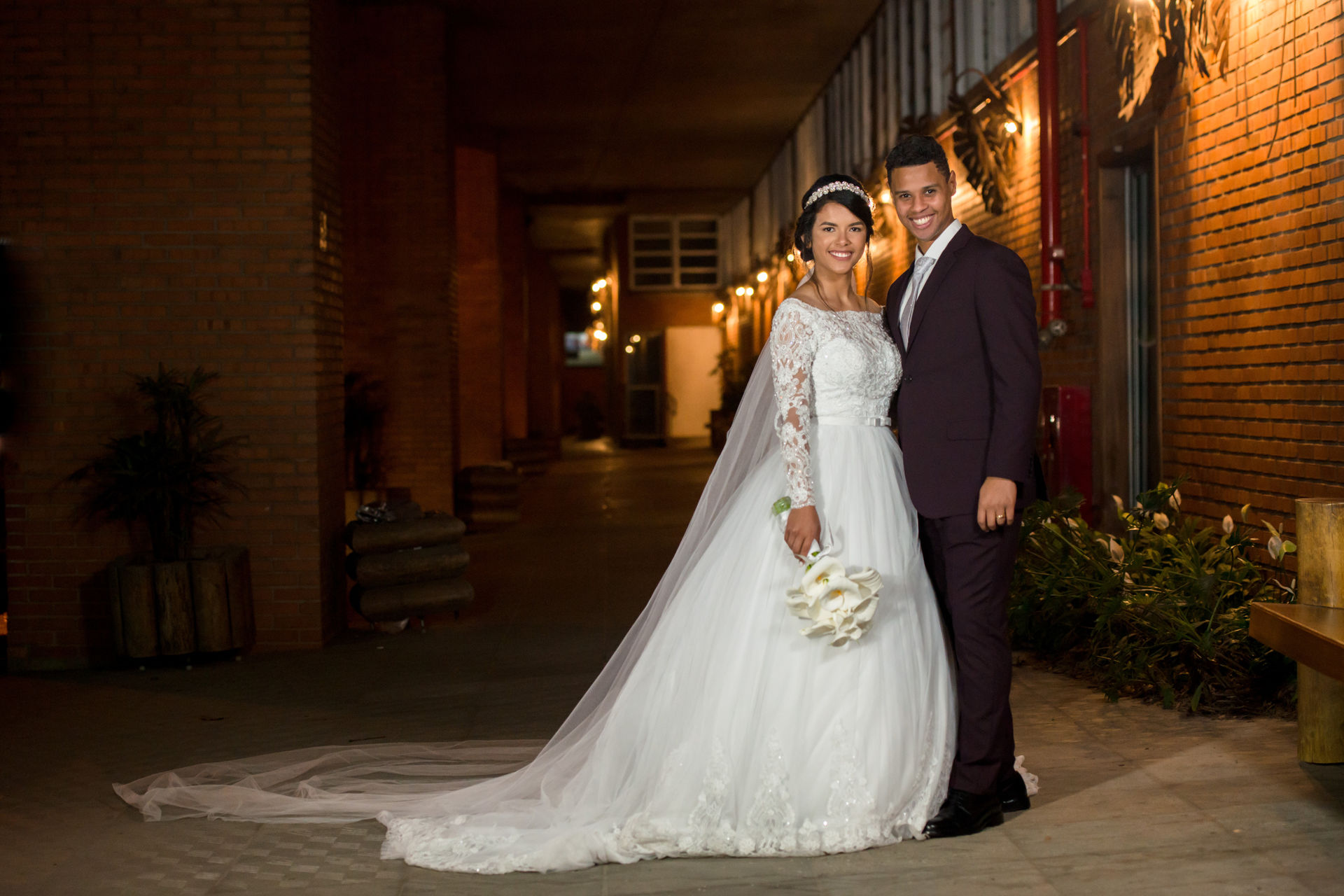 Foto Abraão e Beatriz | Casamento - Imagem 44
