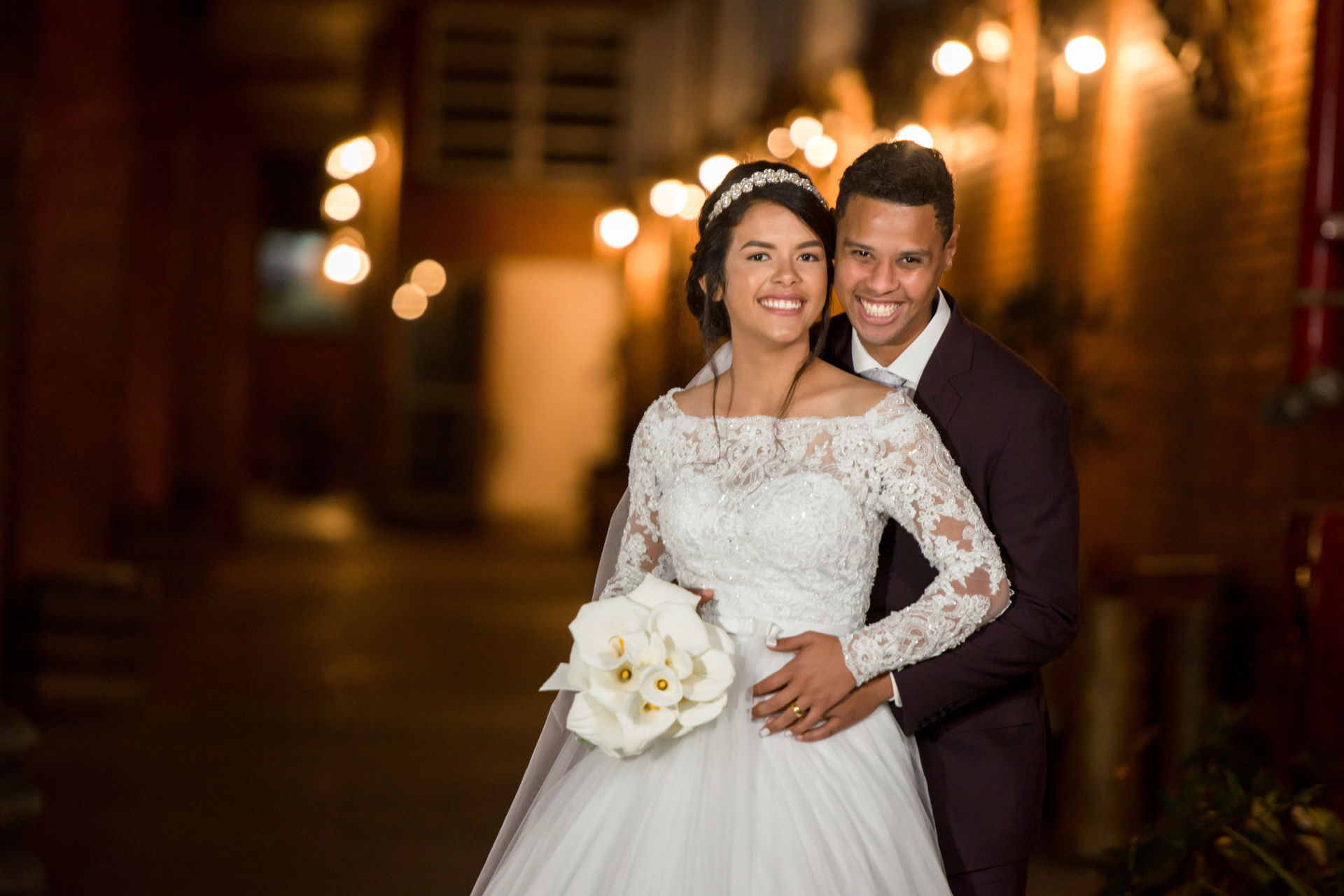 Foto Abraão e Beatriz | Casamento - Imagem 45
