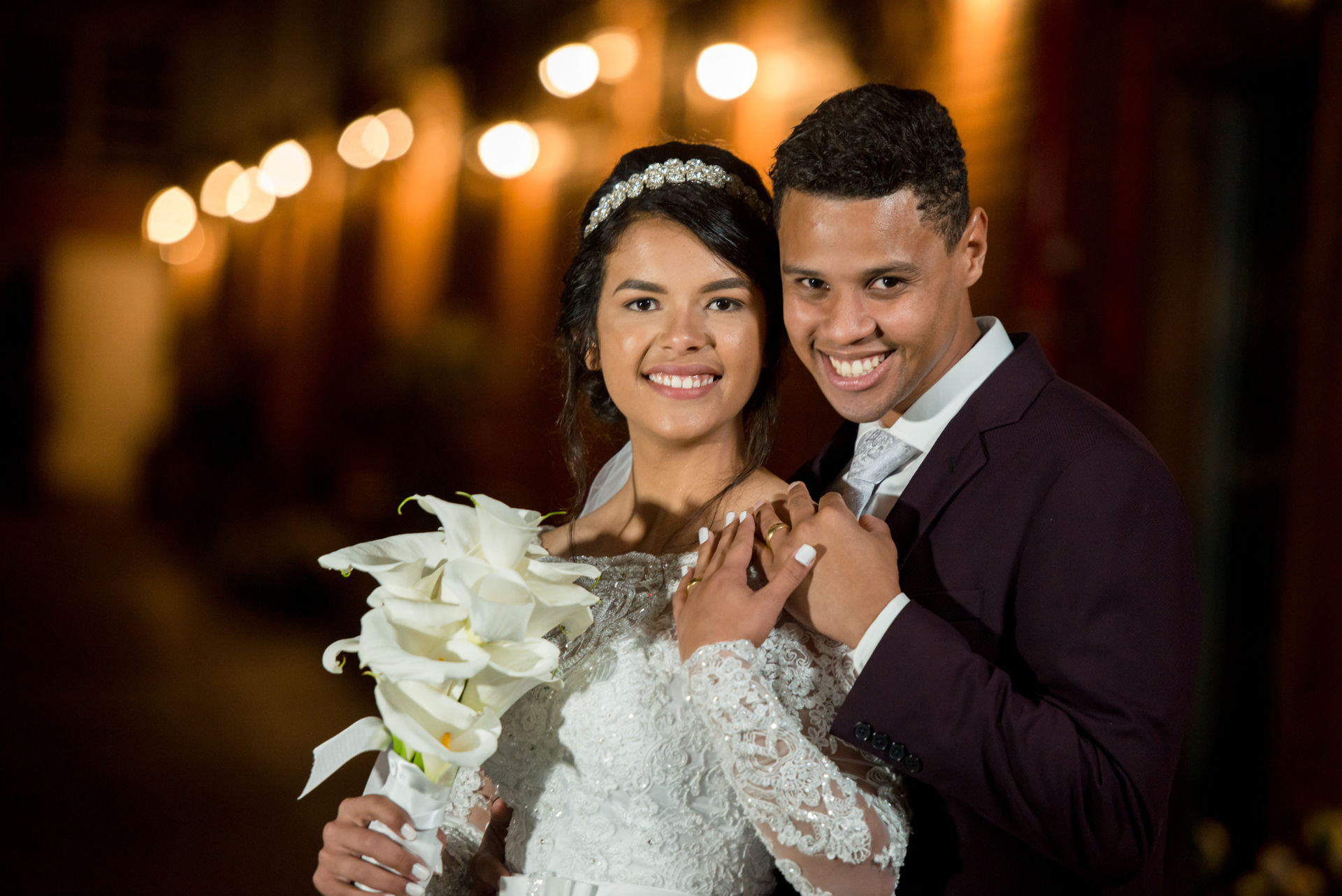 Foto Abraão e Beatriz | Casamento - Imagem 47